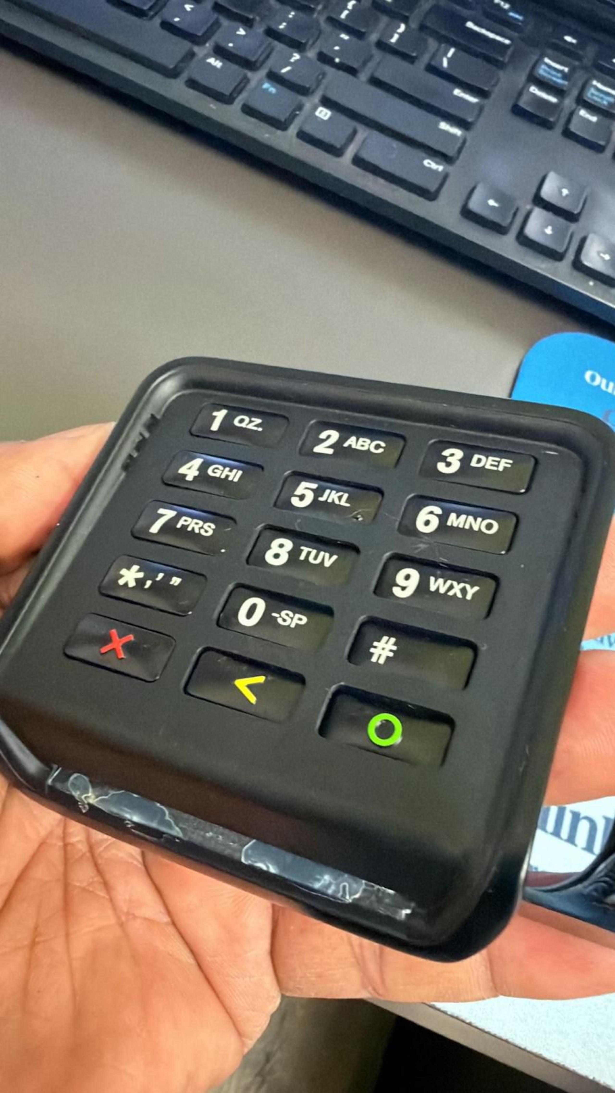 Esta semana se han detectado transacciones fraudulentas en tiendas en las áreas de Bayamón, San Juan, Carolina y Ponce