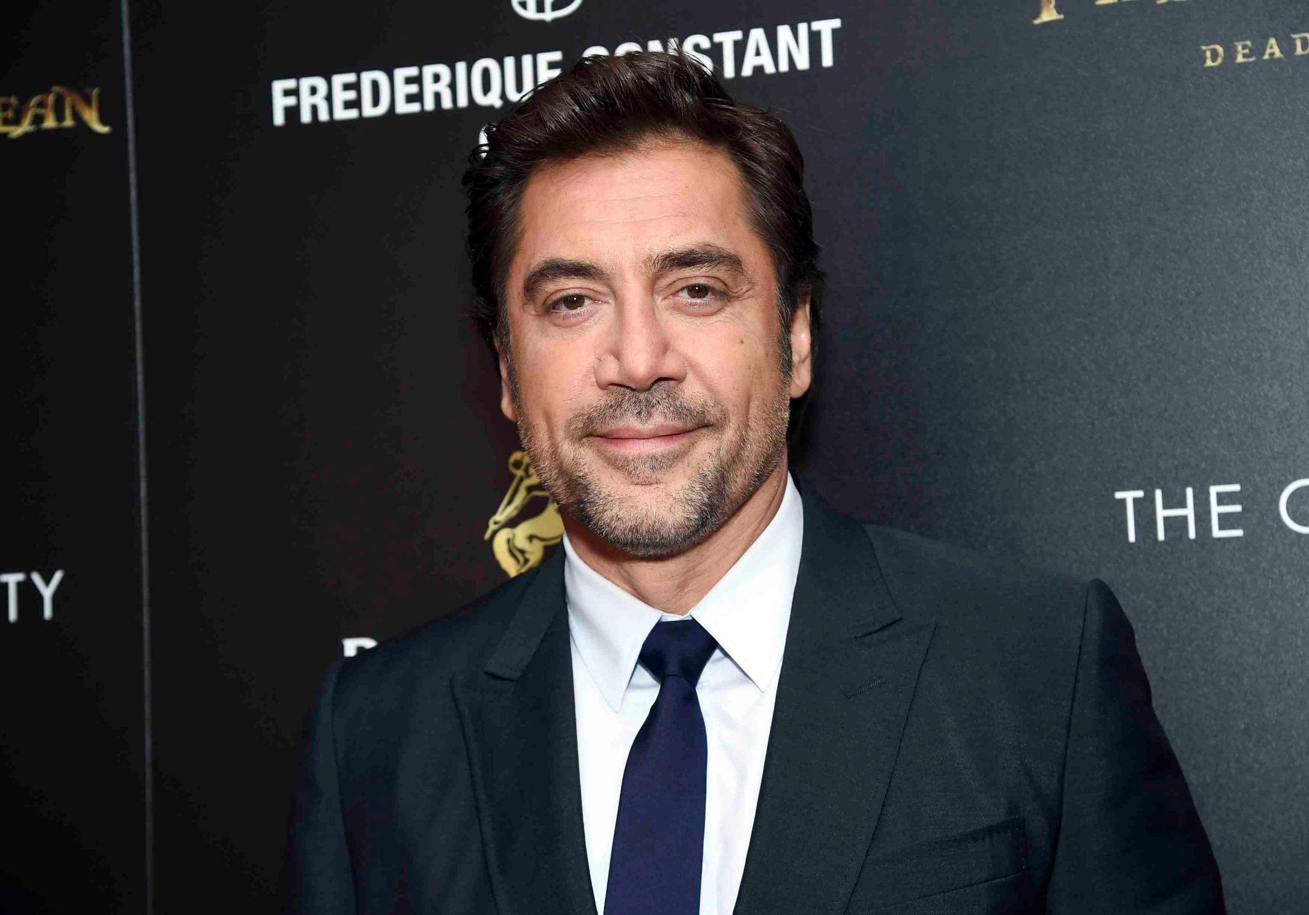 El actor Javier Bardem reconoce que tiene un equipo que le avisa de ciertas situaciones, como las sanciones que recibió del Tribunal Supremo por infracciones tributarias leves. (The Associated Press)