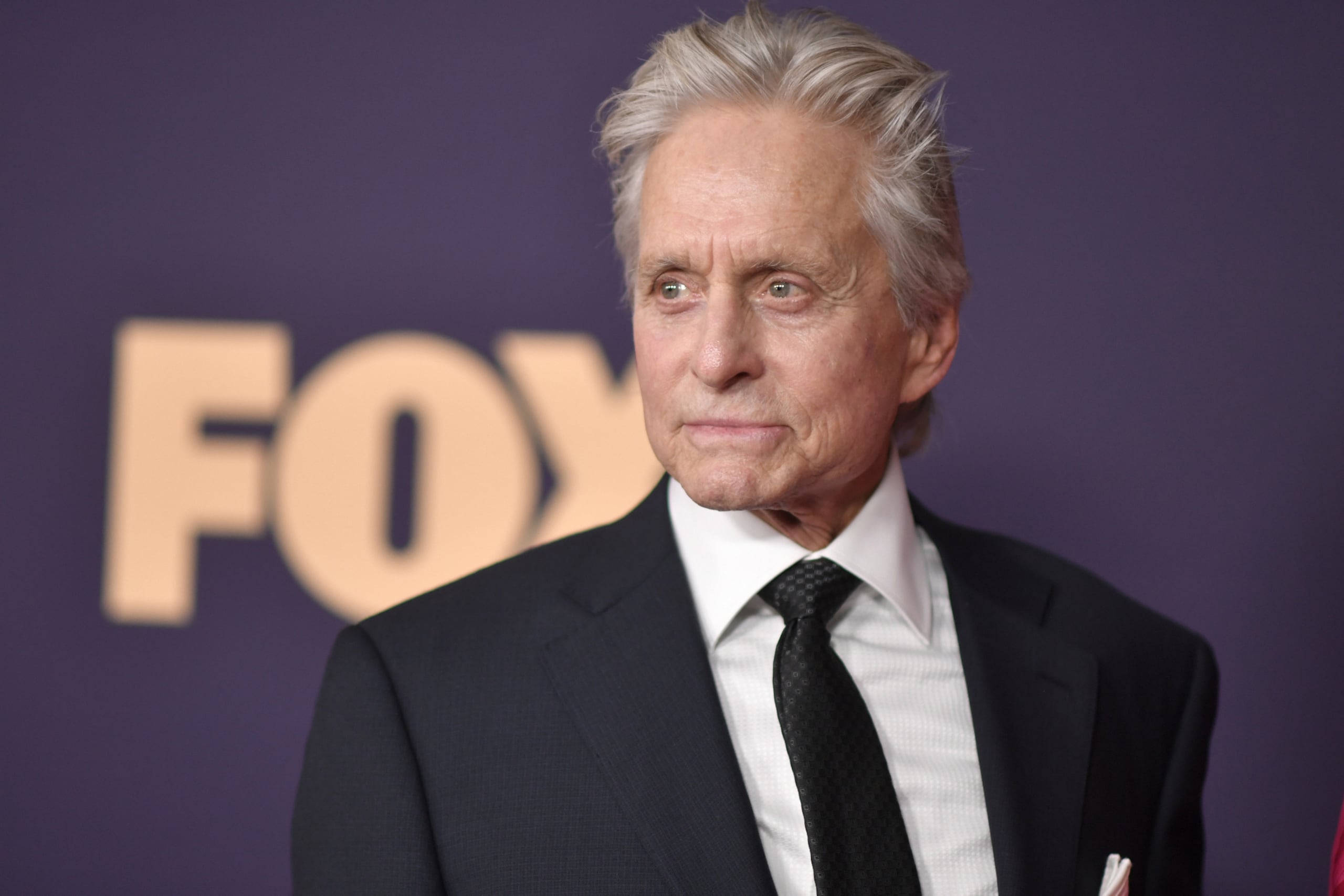 Michael Douglas