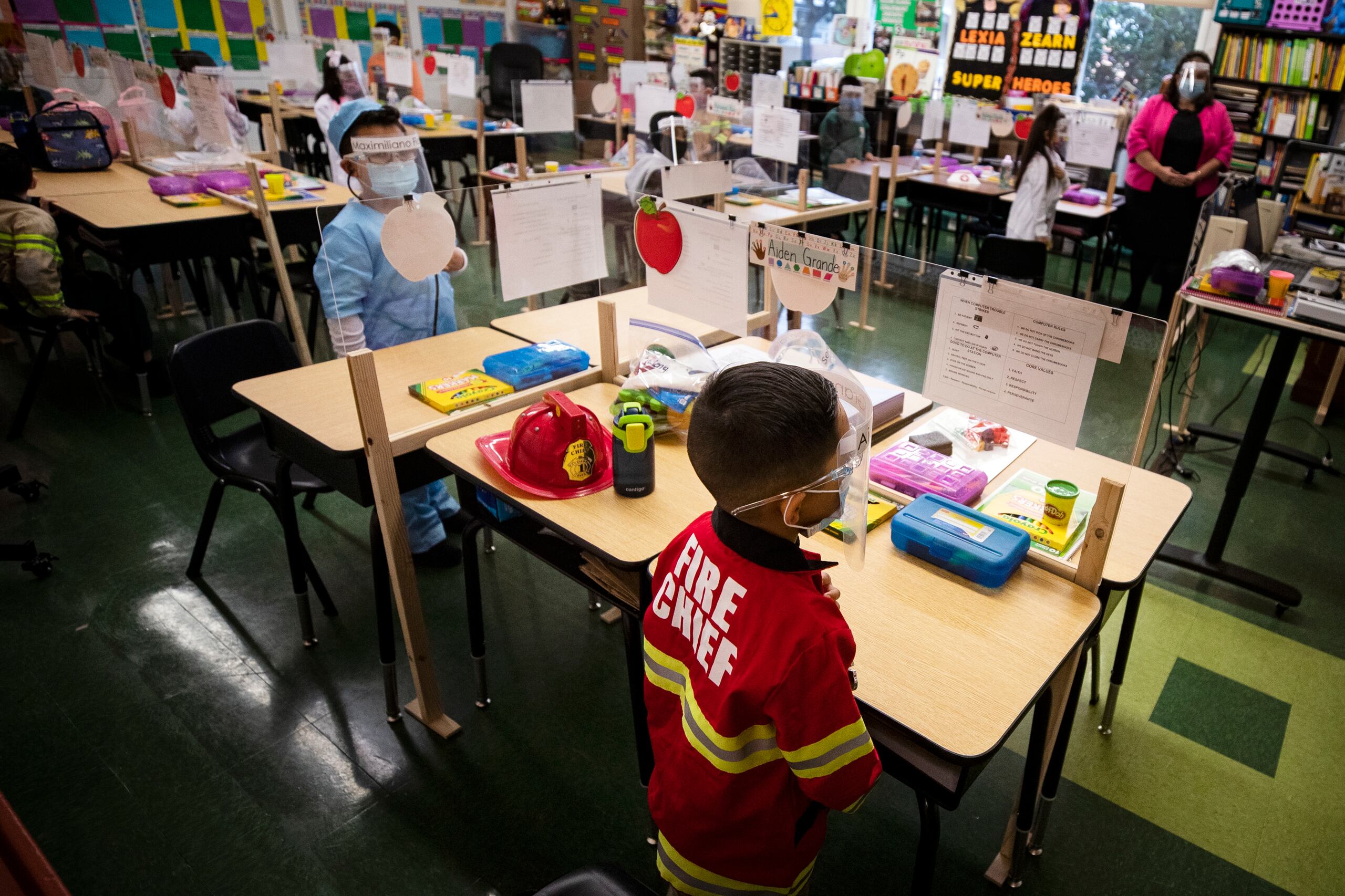 Archivo. EFE/EPA/ETIENNE LAURENT