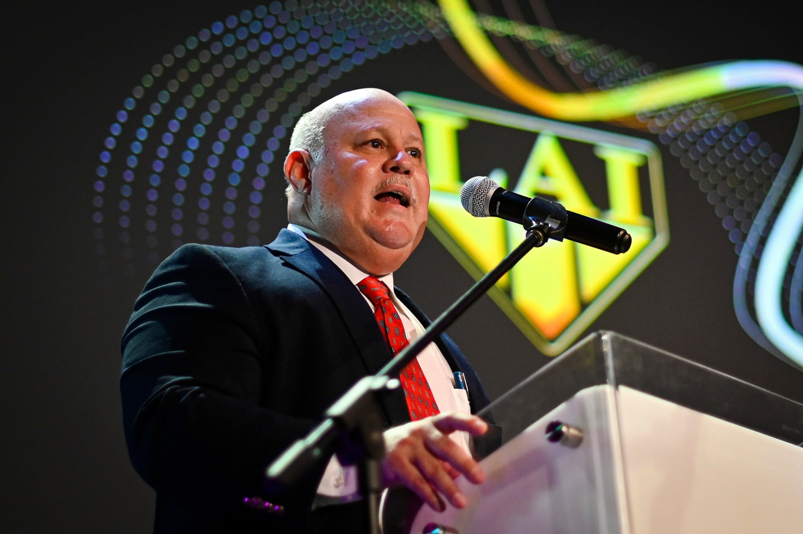 Jorge O. Sosa seguirá al frente de la LAI por tres años adicionales.