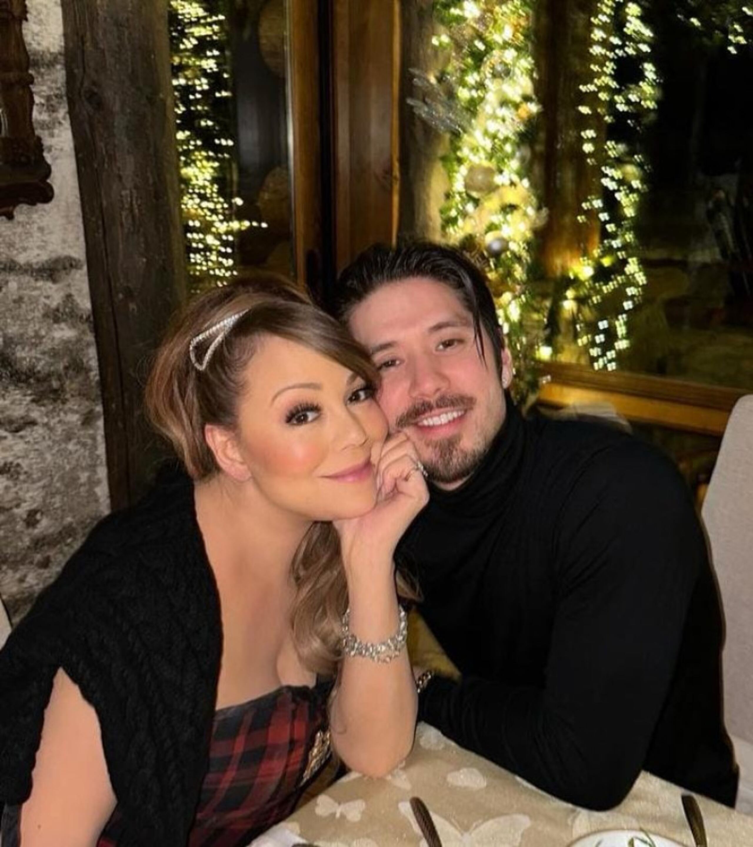 Según las fuentes, Tanaka de 40 años quería una familia y Mariah, de 54, "no está ahí".