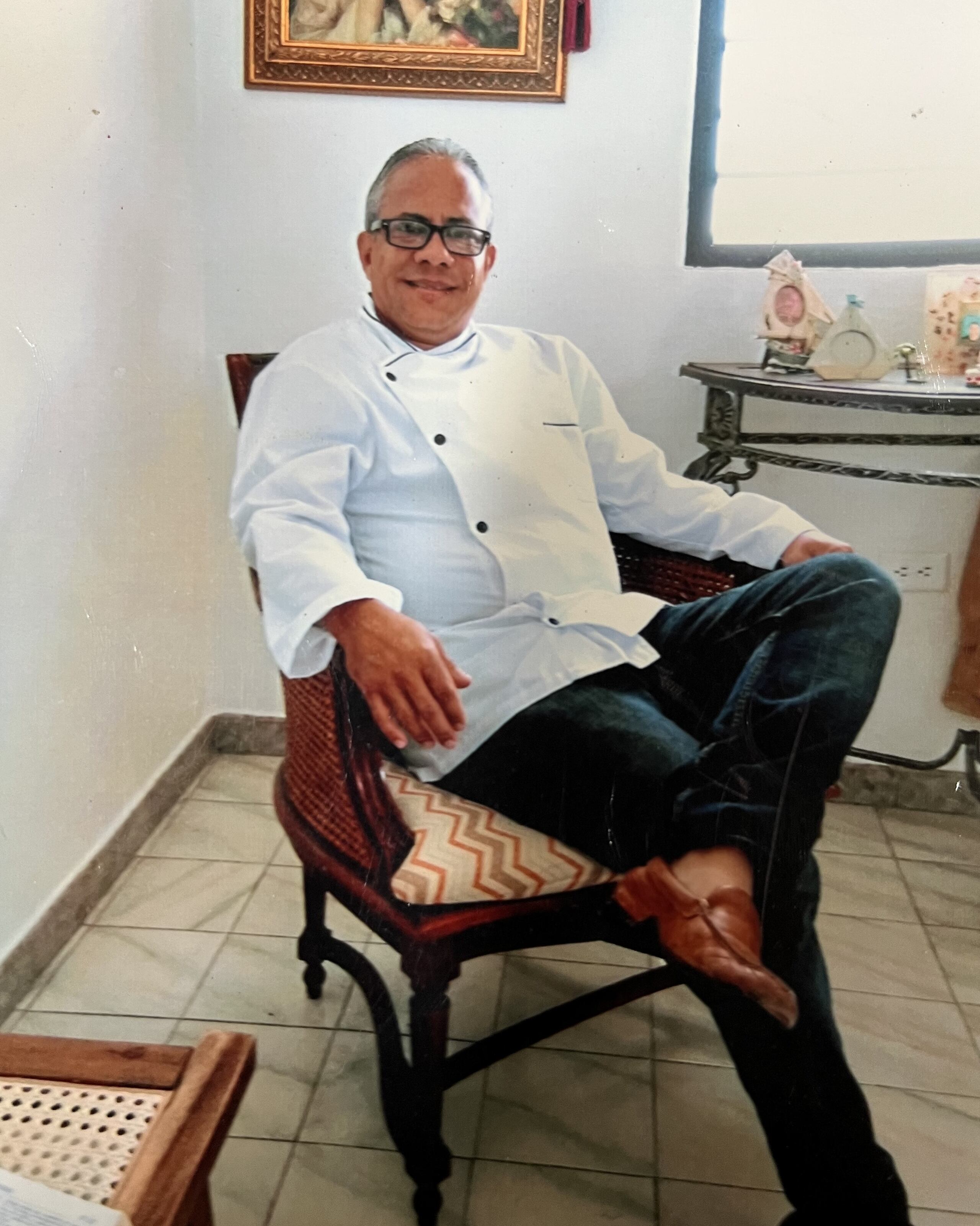 Juan Luis Ramírez Peña