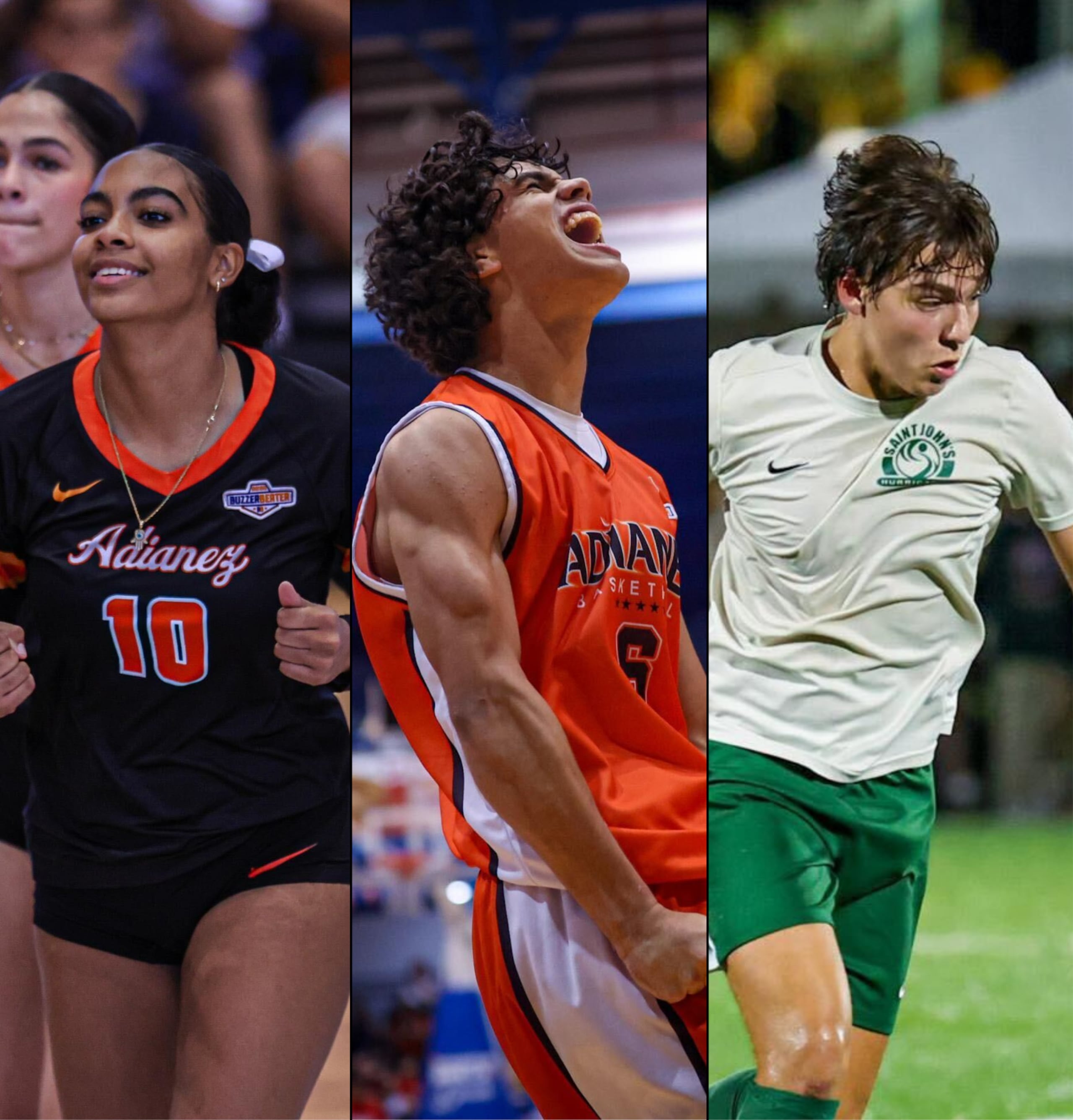 El Colegio Adianez y Saint John's School fueron algunas de las instituciones que se proclamaron campeonas de Buzzer Beater esta temporada.