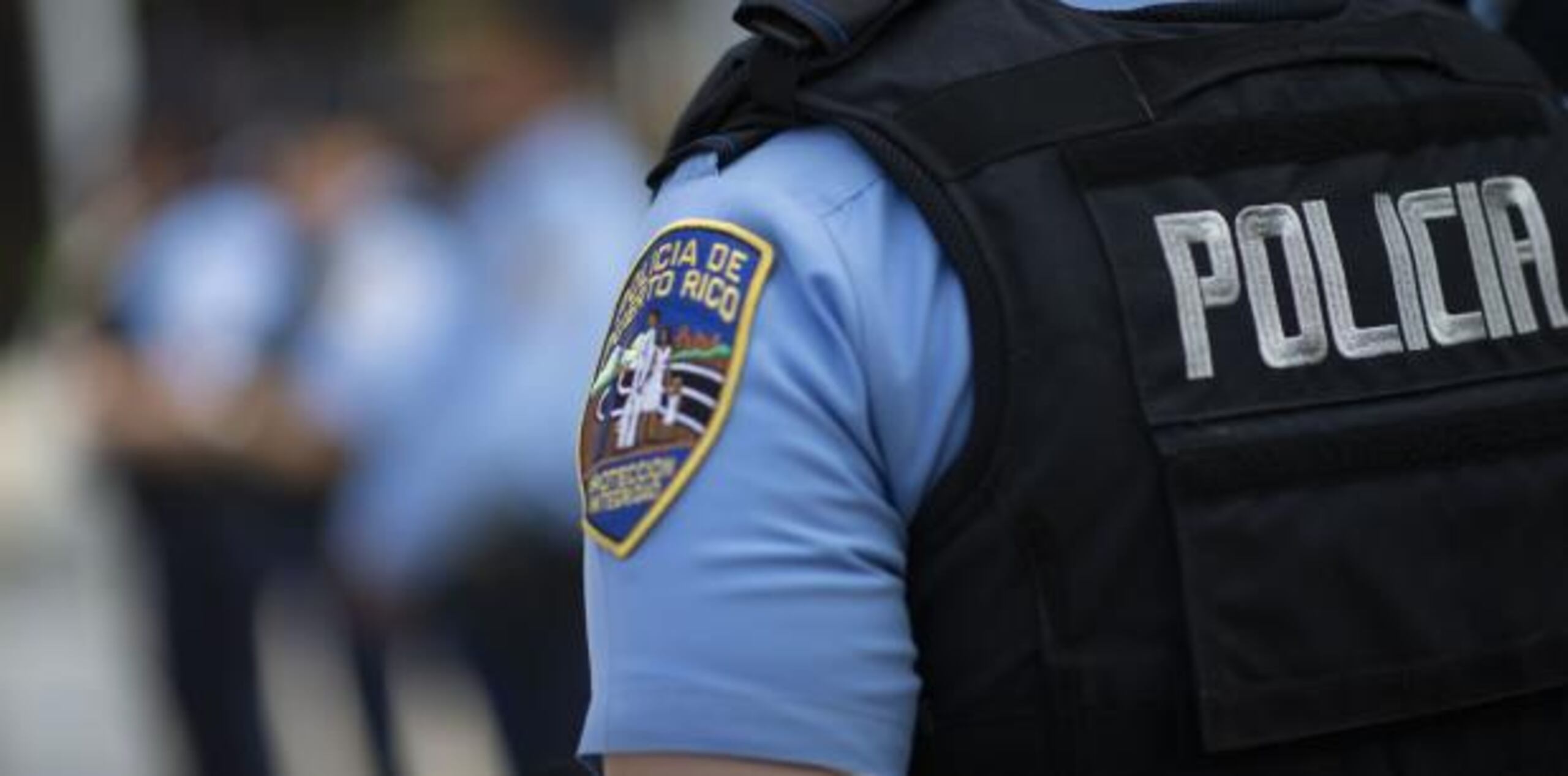 El escalamiento se reportó ayer en el colmado La Placita. (Archivo)