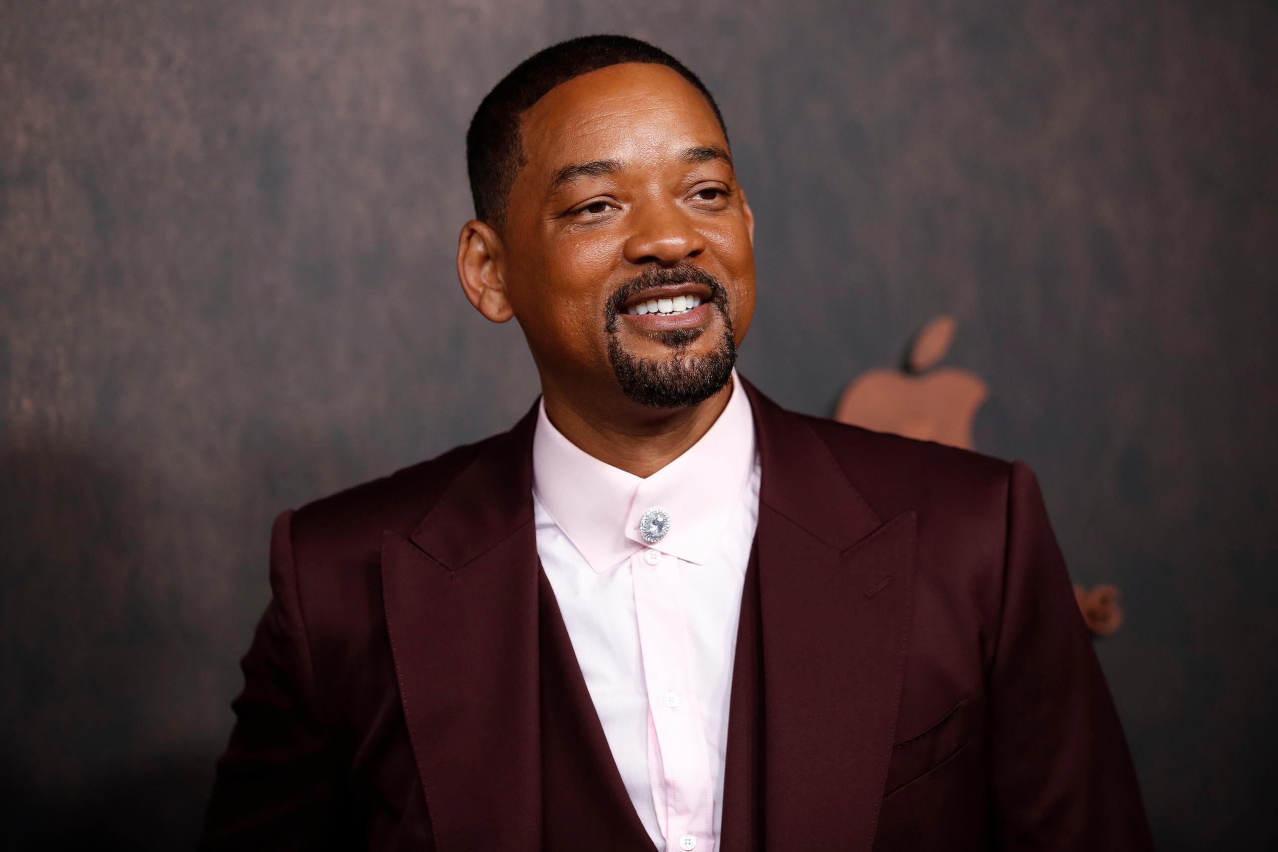 Will Smith durante el estreno de la película 'Emancipation', en el Regency Village Theatre de Los Ángeles, California.