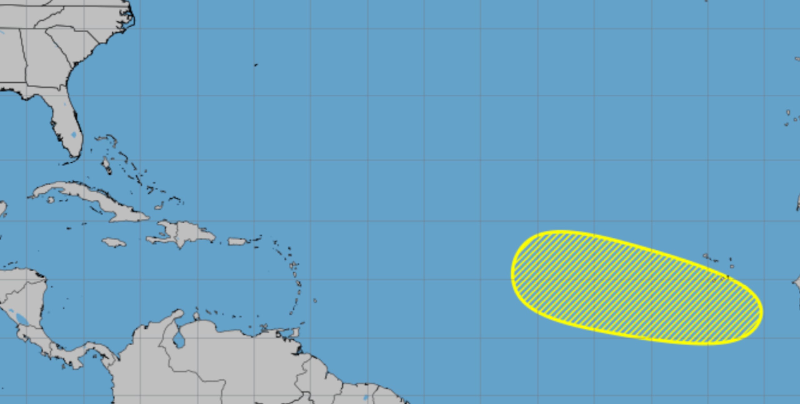 NHC vigila nueva onda tropical