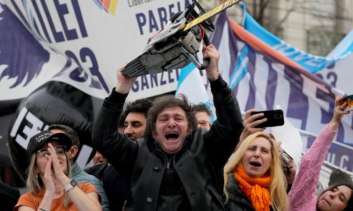 The number of conservative governments in Latin America is increasing