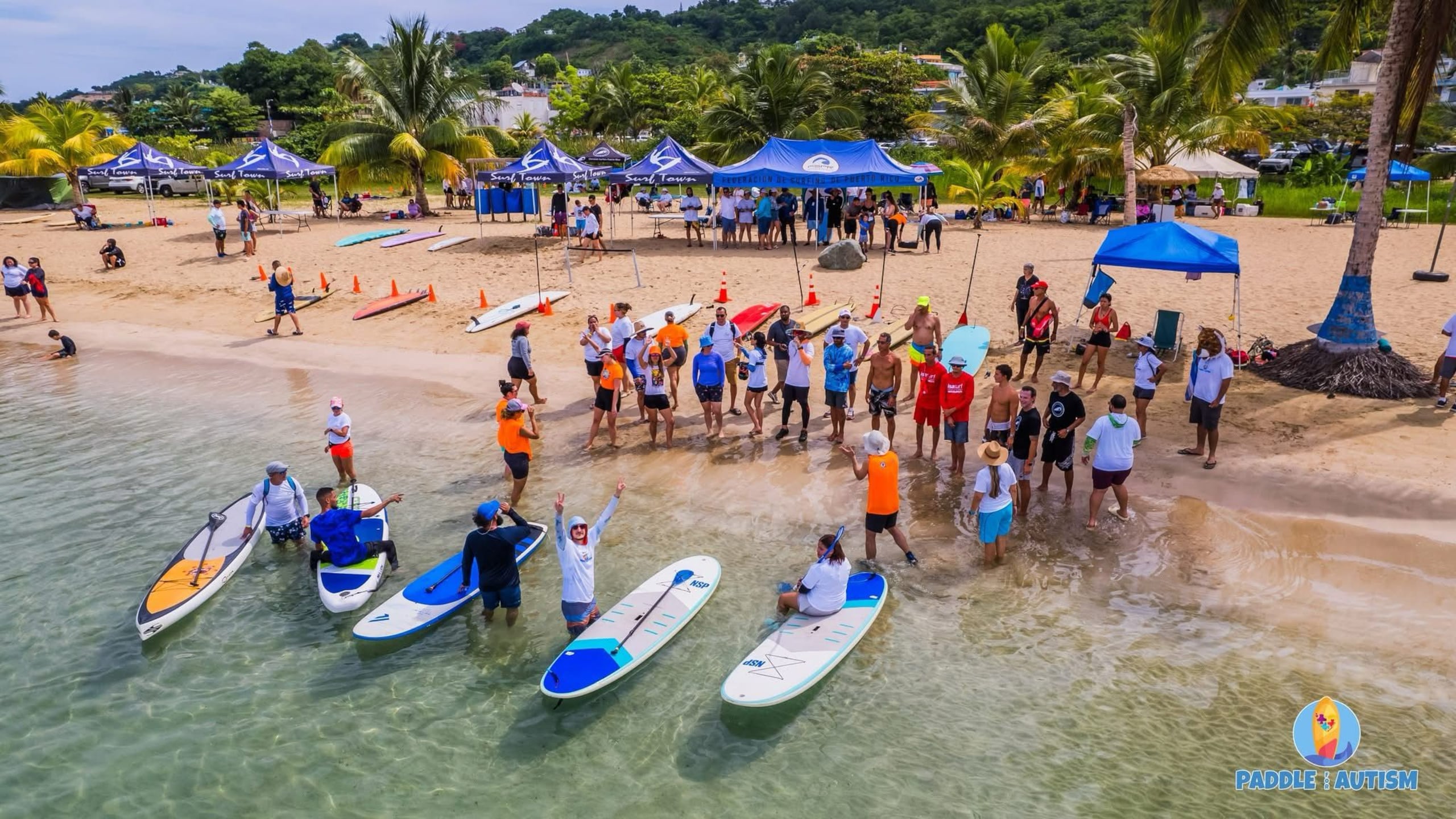 El evento iniciará a las 9:00 a.m. en la playa Rompeolas, en Aguadilla, y es libre de costo.