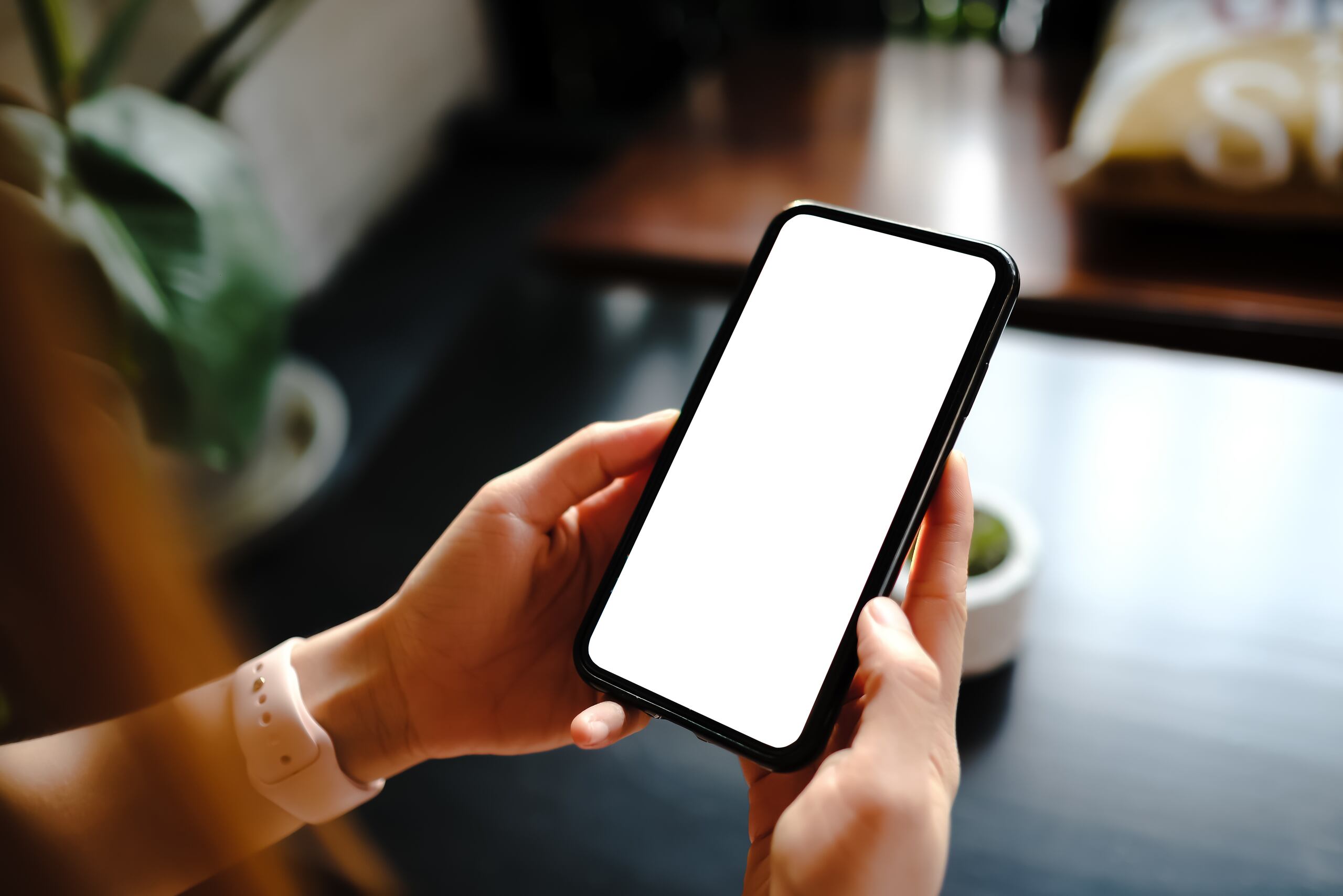 Los teléfonos fueron valorados en $1620.00.