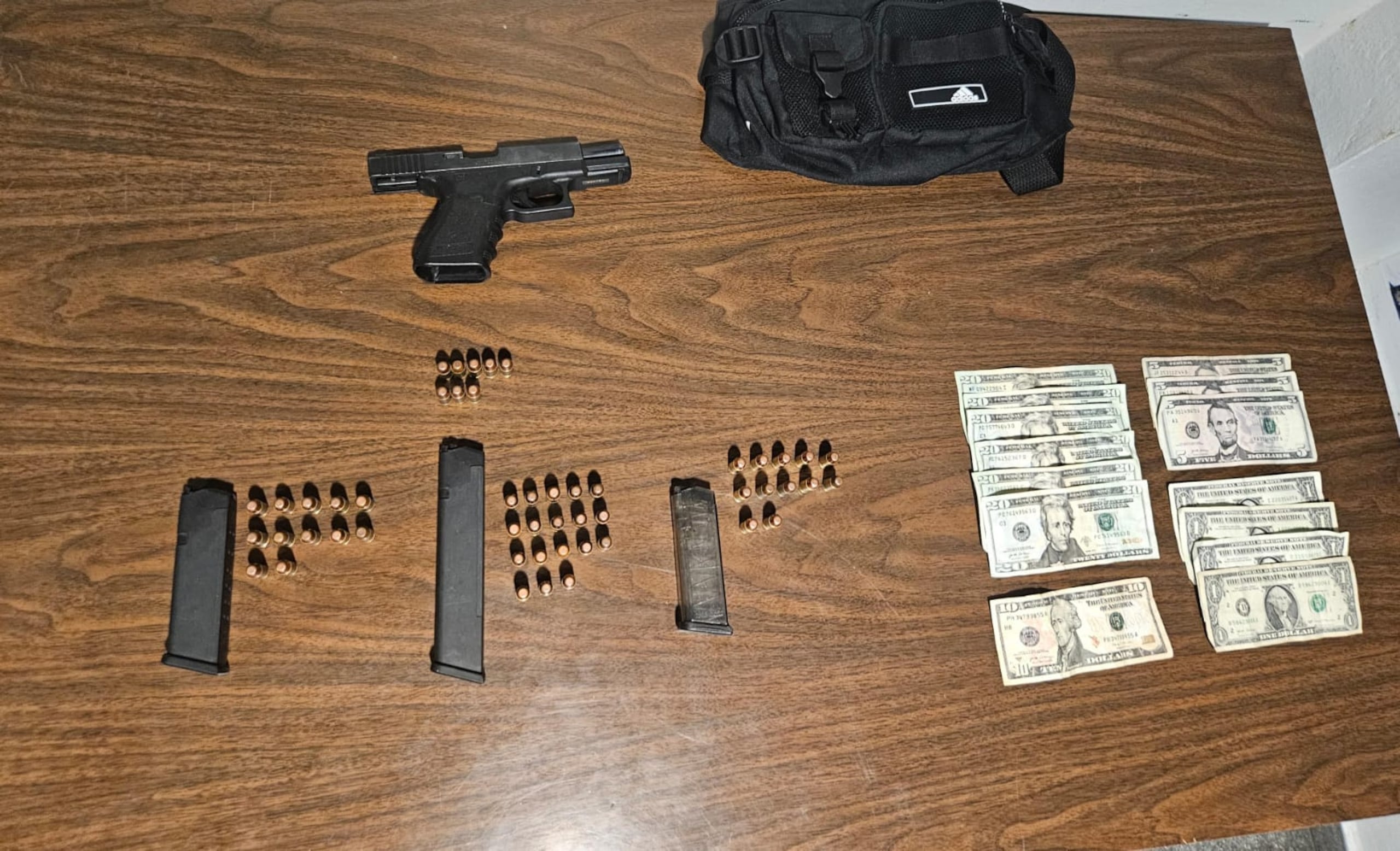 Ocupado en la playa Bohío en Maunabo, por la División de Inteligencia y Arrestos de Humacao.