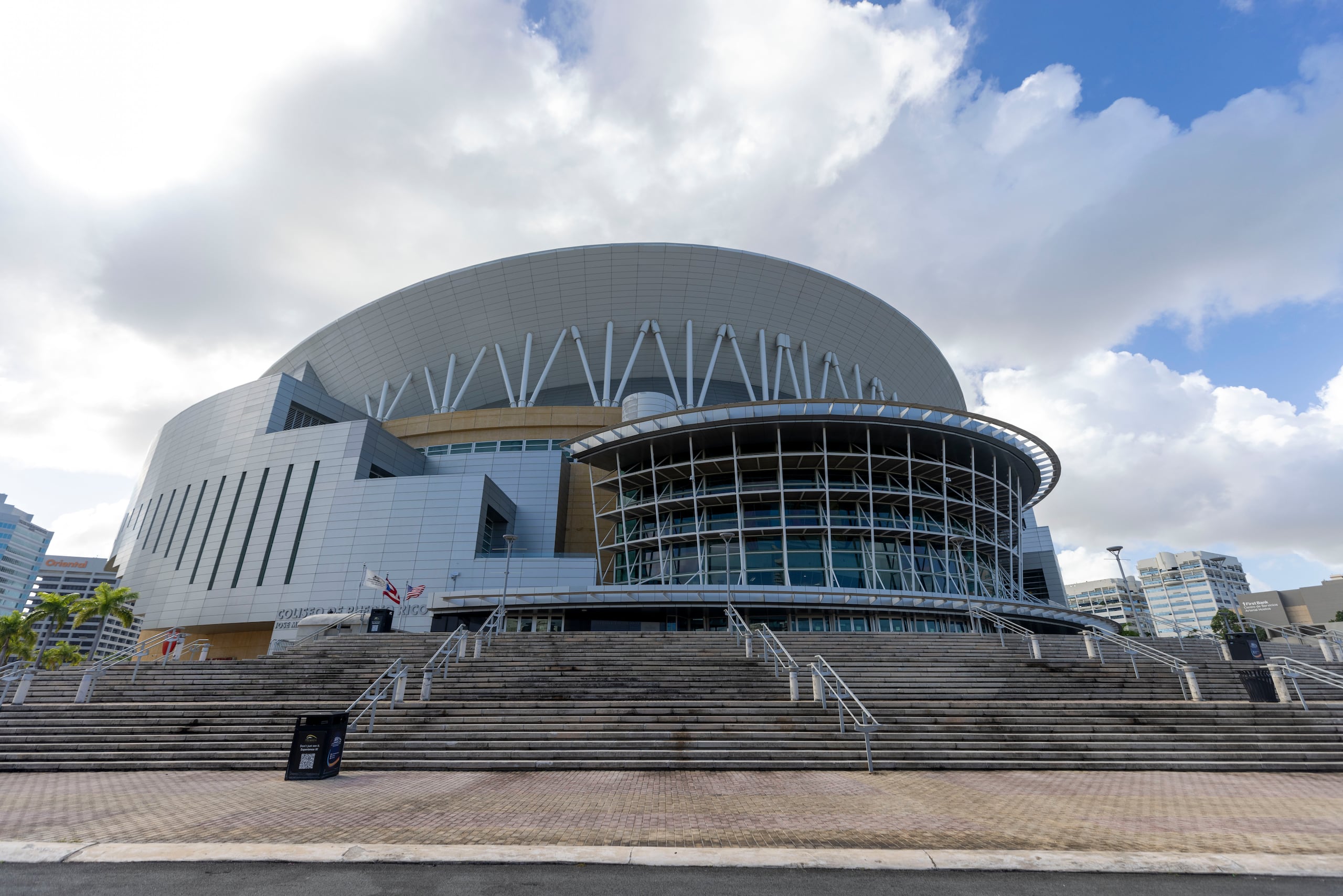 El coliseo realizará diversos eventos para celebrar su 20 aniversario.