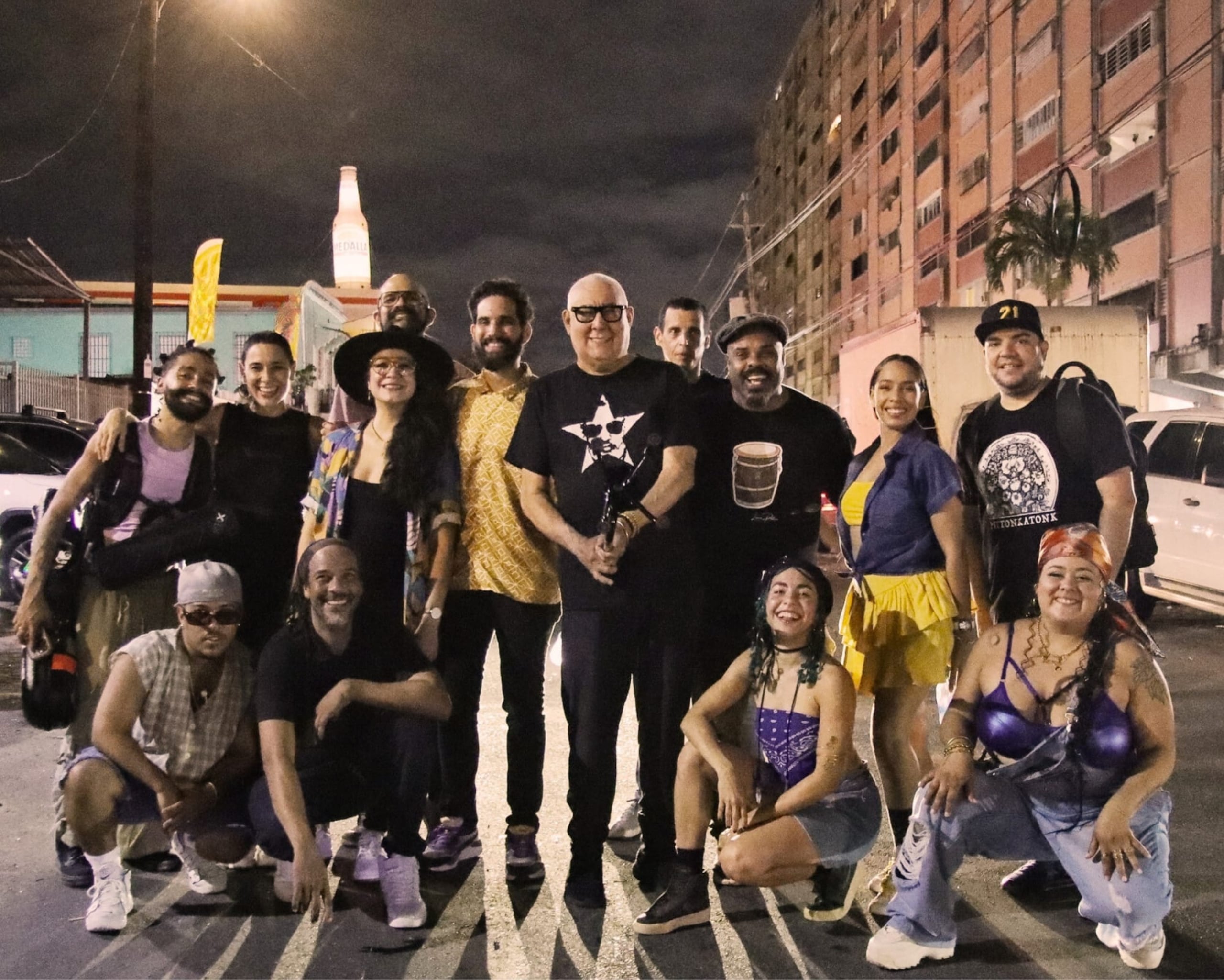 El Laberinto del Coco continúan su misión para llevar la música puertorriqueña hacia nuevos rincones.