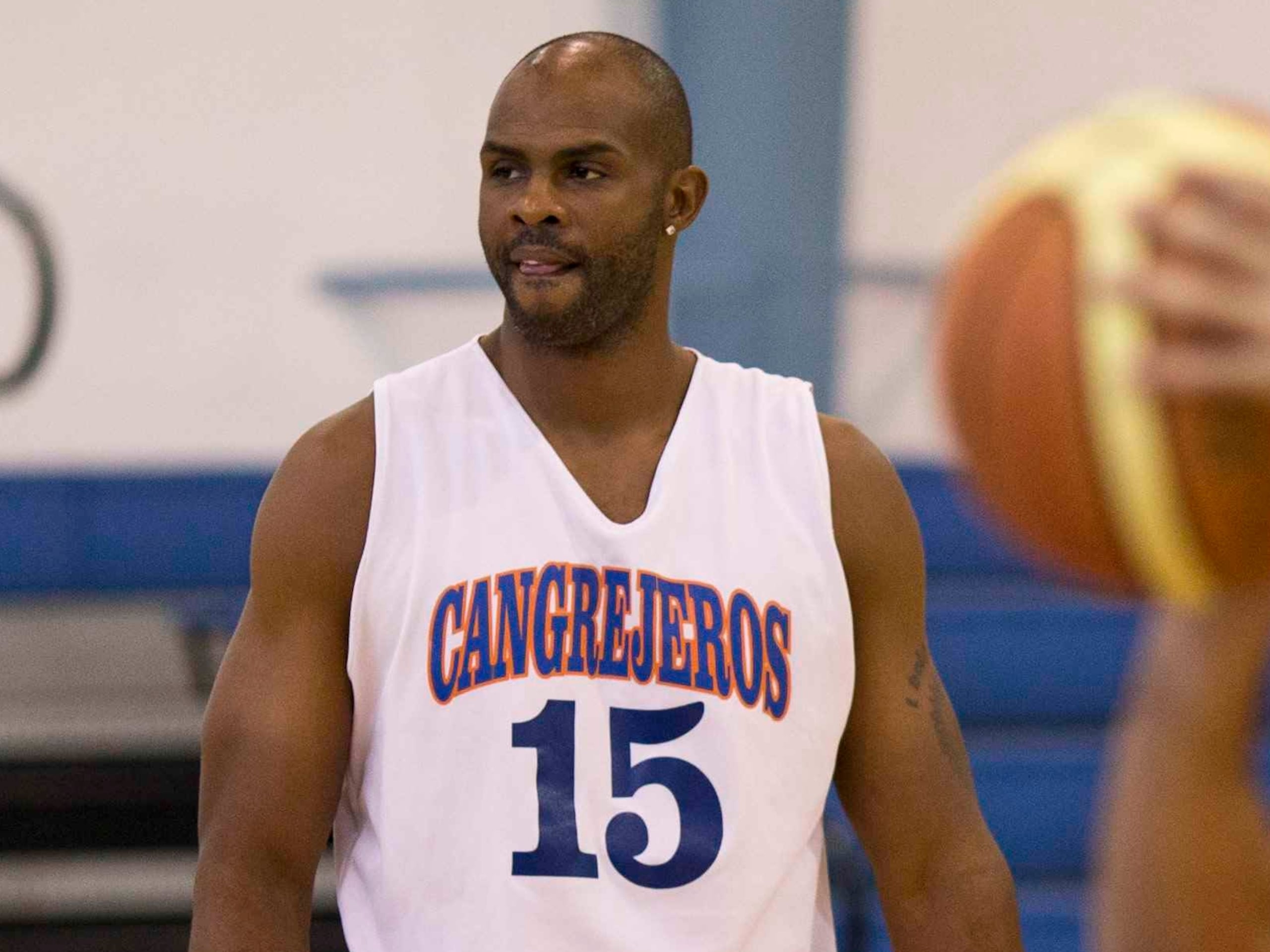 Antonio ‘Puruco’ Látimer se unió como agente ligre al quinteto santurcino.