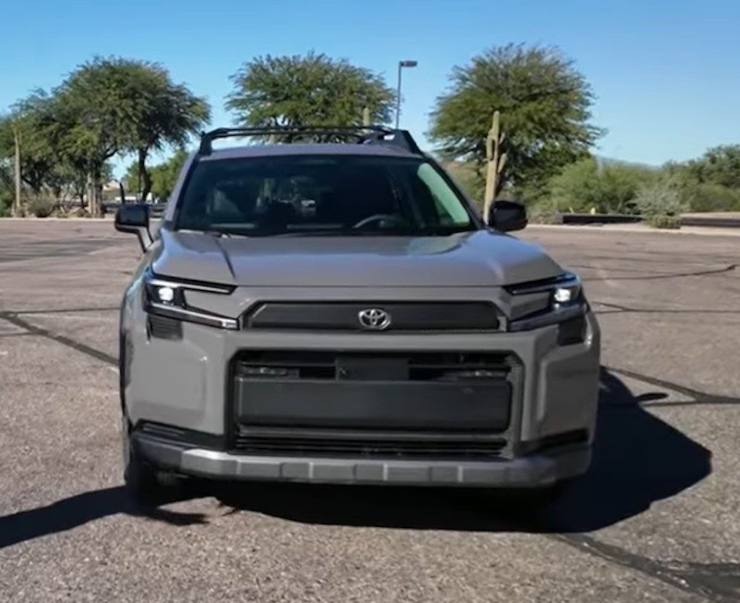 Toyota RAV4, Woodland