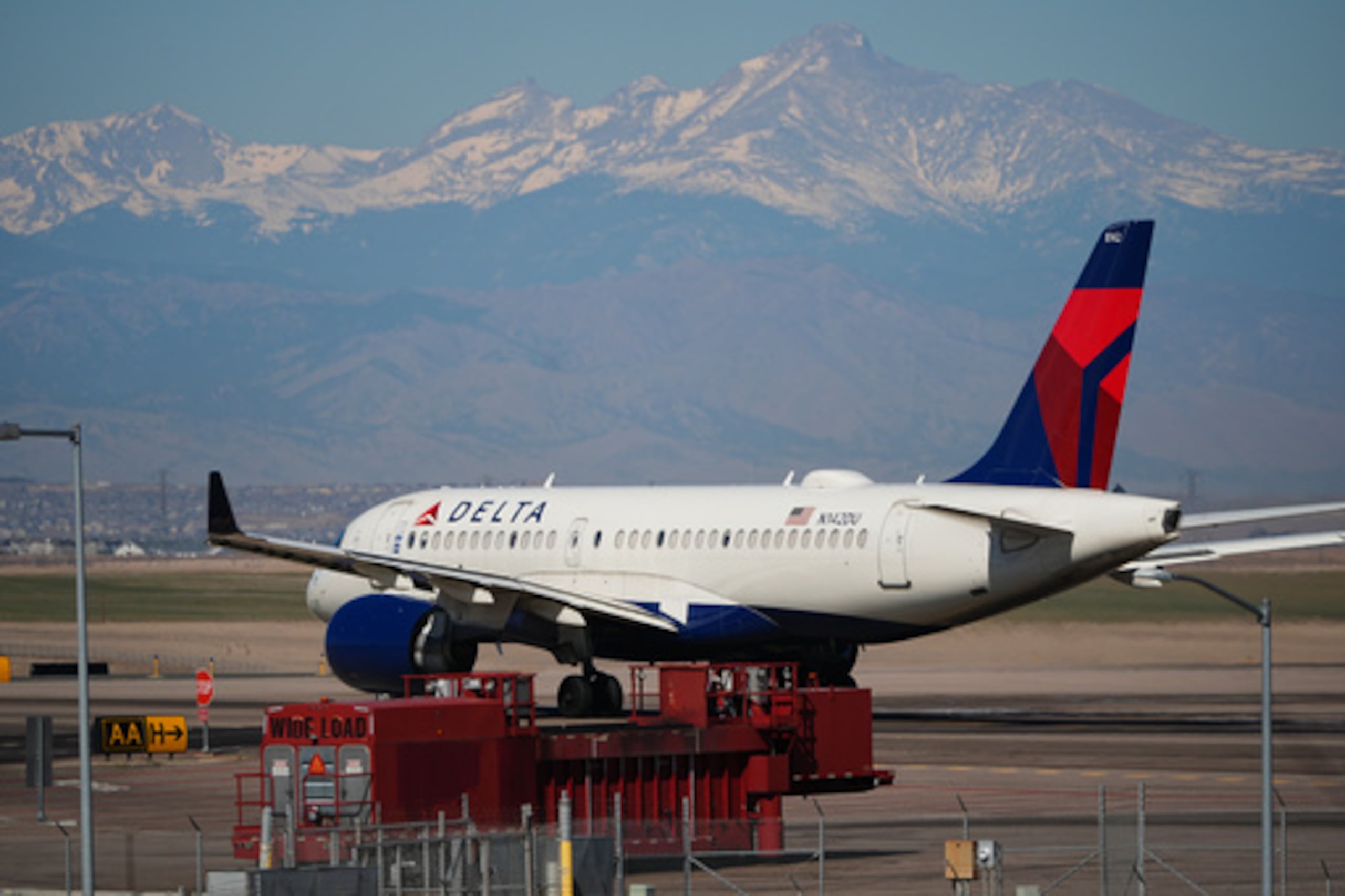 El vuelo 1966 de Delta, llegó a Nueva York con 170 pasajeros y no se reportó de ningún incidente con éstos.