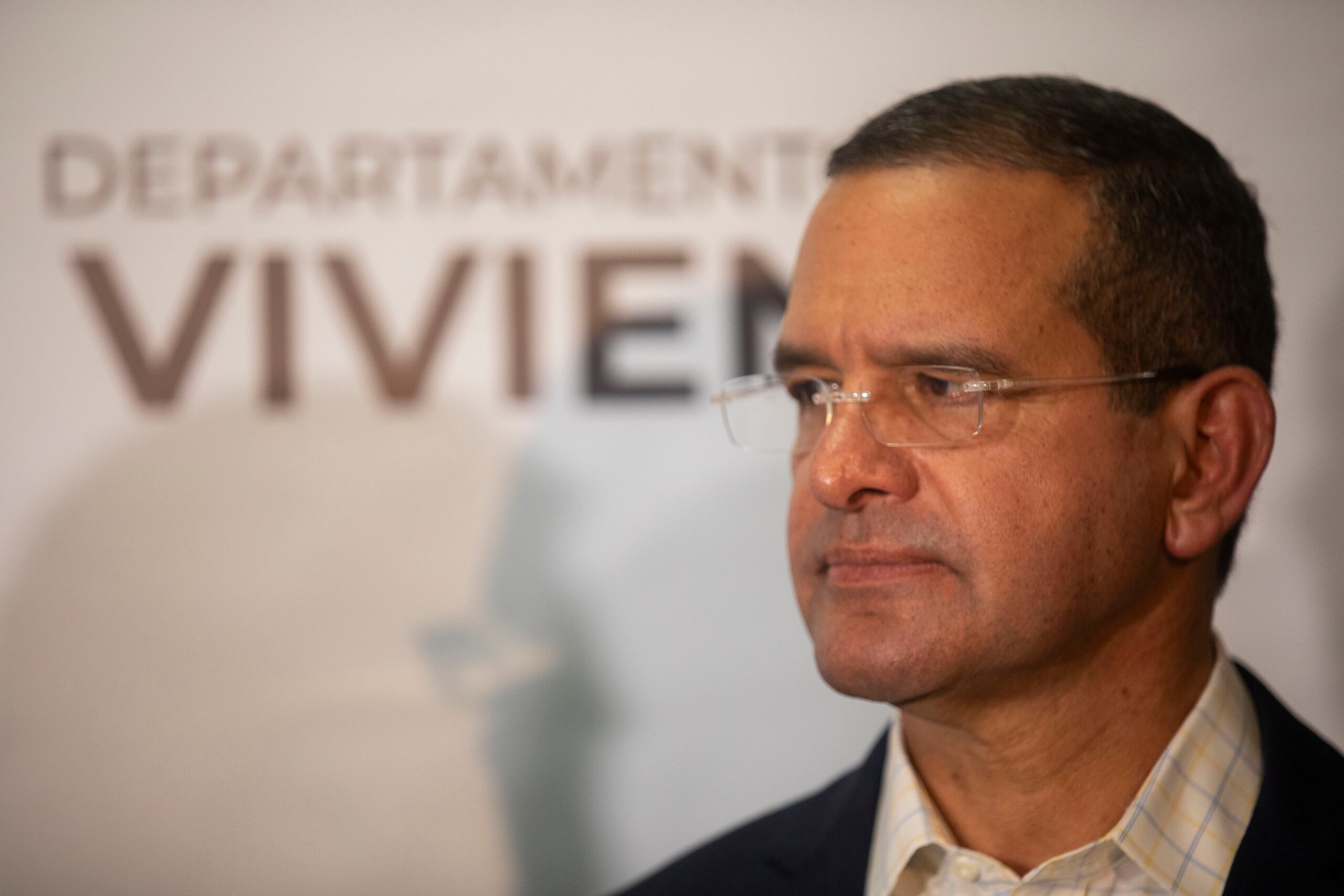Pedro R. Pierluisi, gobernador.