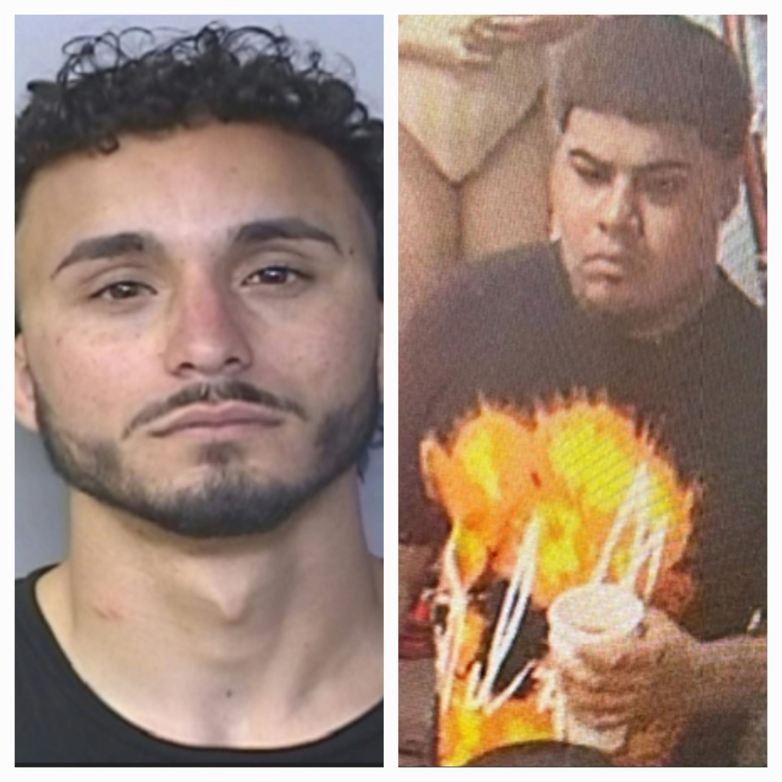 La División de Homicidios de San Juan, busca a los fugitivos Julio Alejandro Agenjo de 21 años y Néstor N. González Muñiz de 26 años, alias “Silencio”, por el crimen de un joven la Nochebuena de 2024, en Santurce.