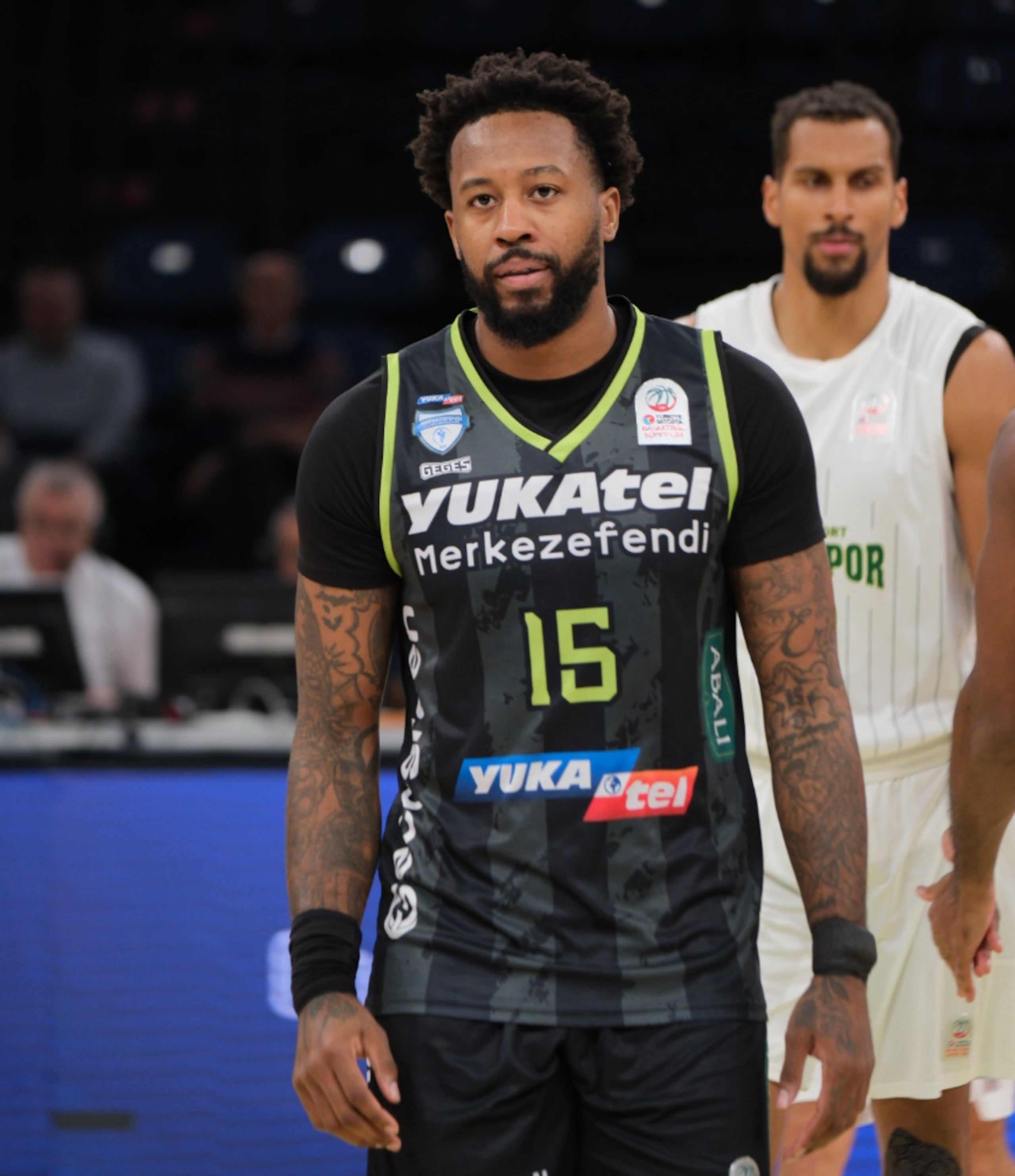 Isaiah Miles es el nuevo refuerzo de los Capitanes.