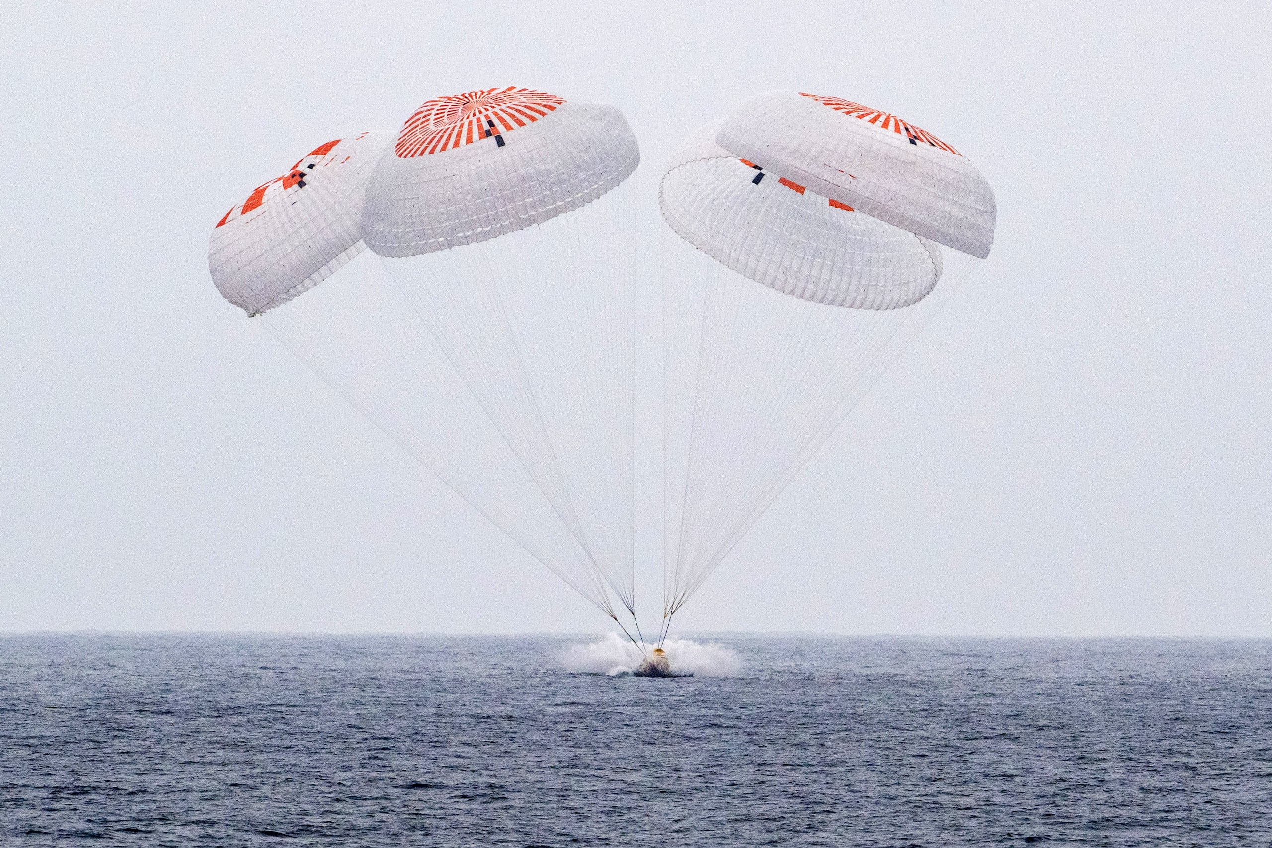 Este es el décimo viaje operativo realizado por SpaceX a la EEI.