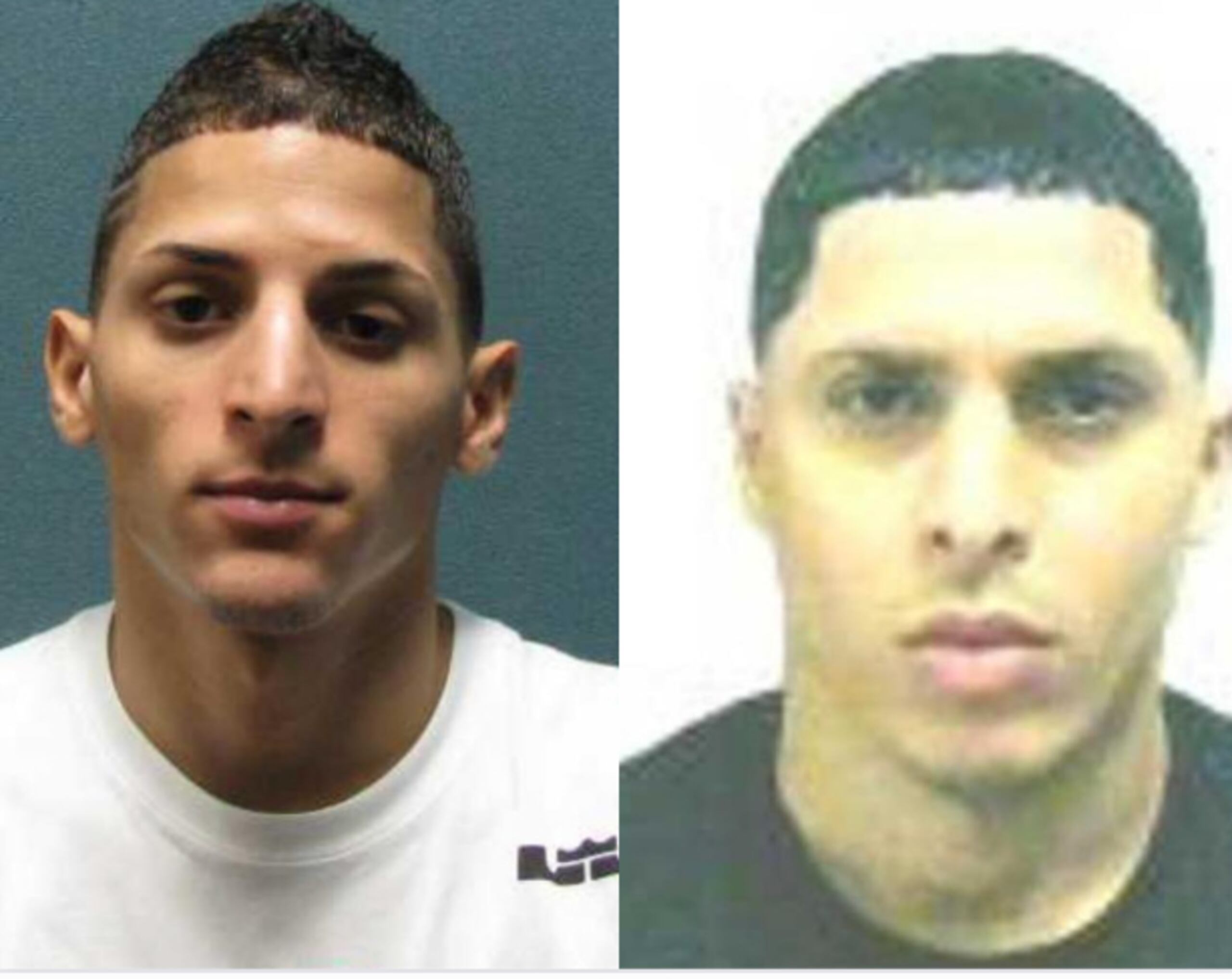 Christopher y Christian Maldonado López, se consideran armados y peligrosos. De tener información relacionada al paradero de estos, puede comunicarse con el HSI, al 787-729-6969.