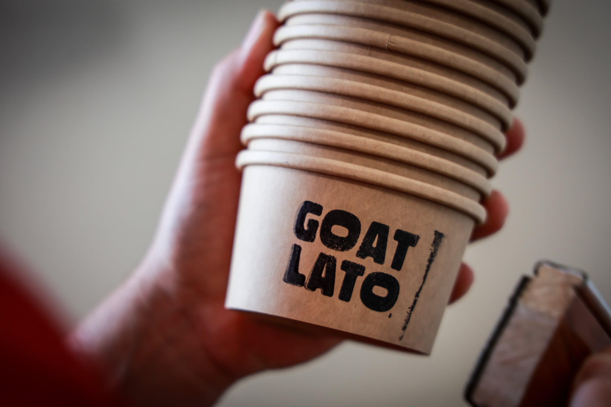 Actualmente, trabaja más de 20 sabores.