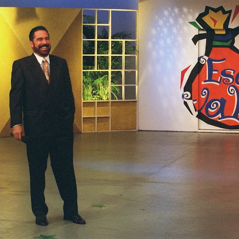 FOTOS: Recordando el programa "Eso Vale"