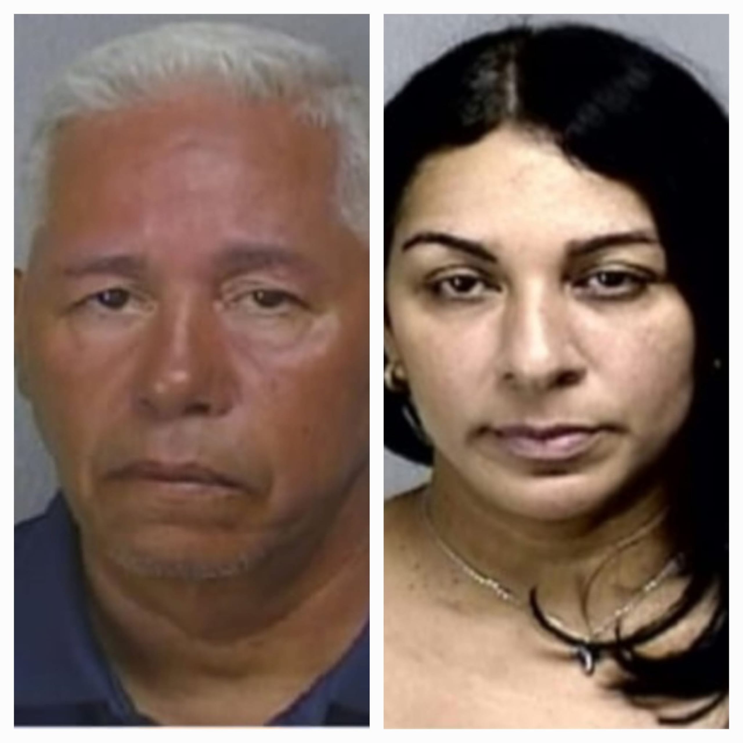 Rafael Murillo Vélez y Tamara Berrios Hernández, están acusados por fraude en la ejecución de obras y apropiación ilegal agravada.