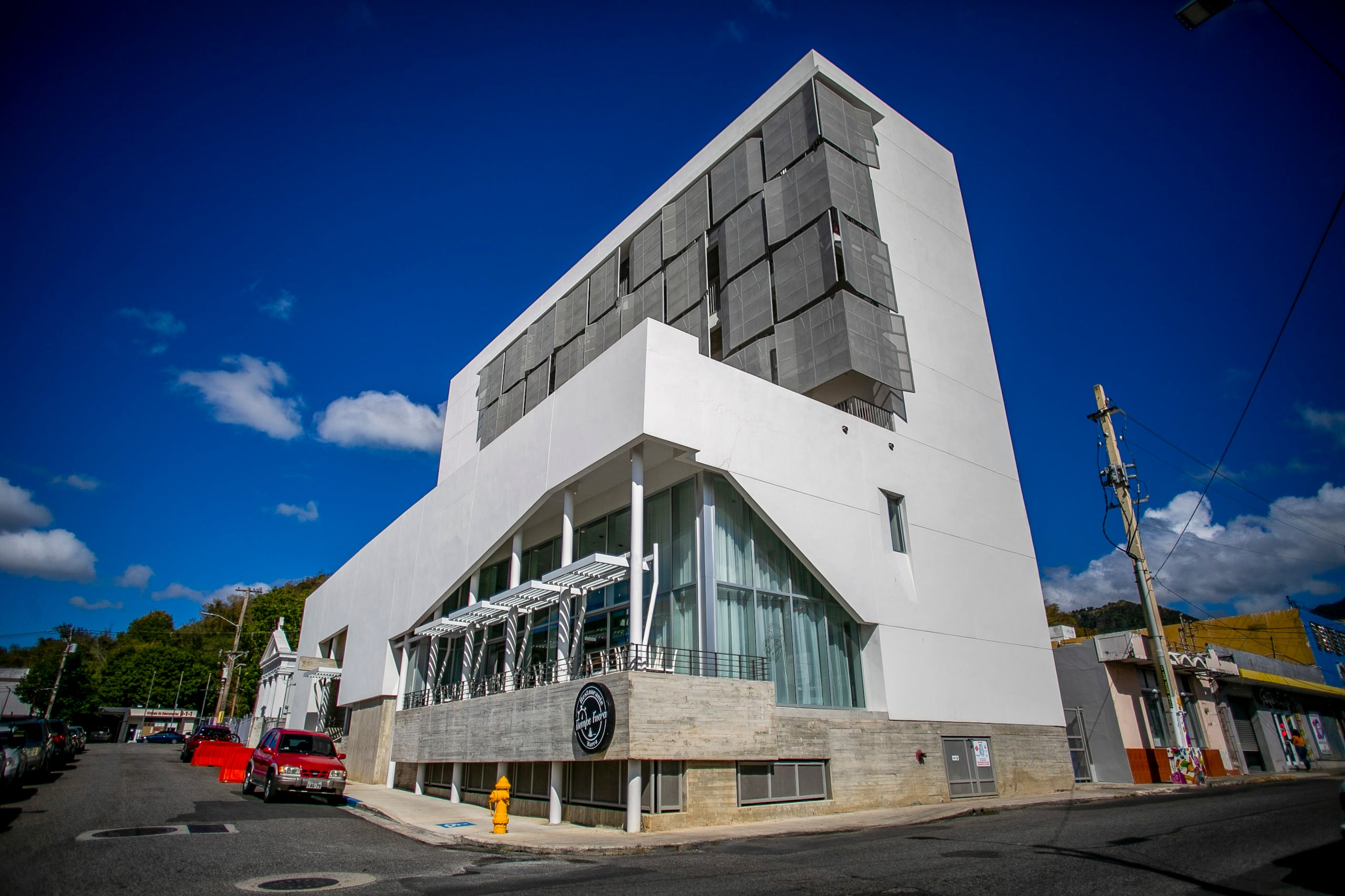Royal Delonix Hotel