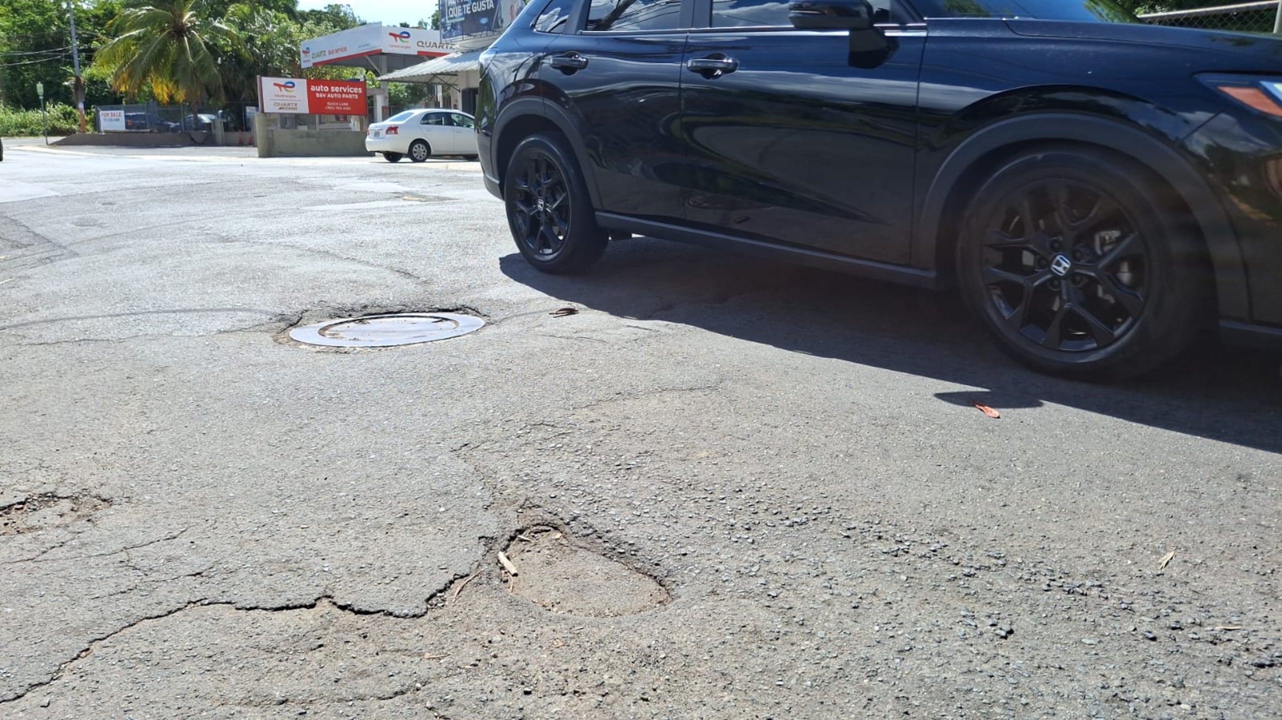 Vecinos de Saint Just, en Trujillo Alto, denunciaron varias situaciones en su comunidad.