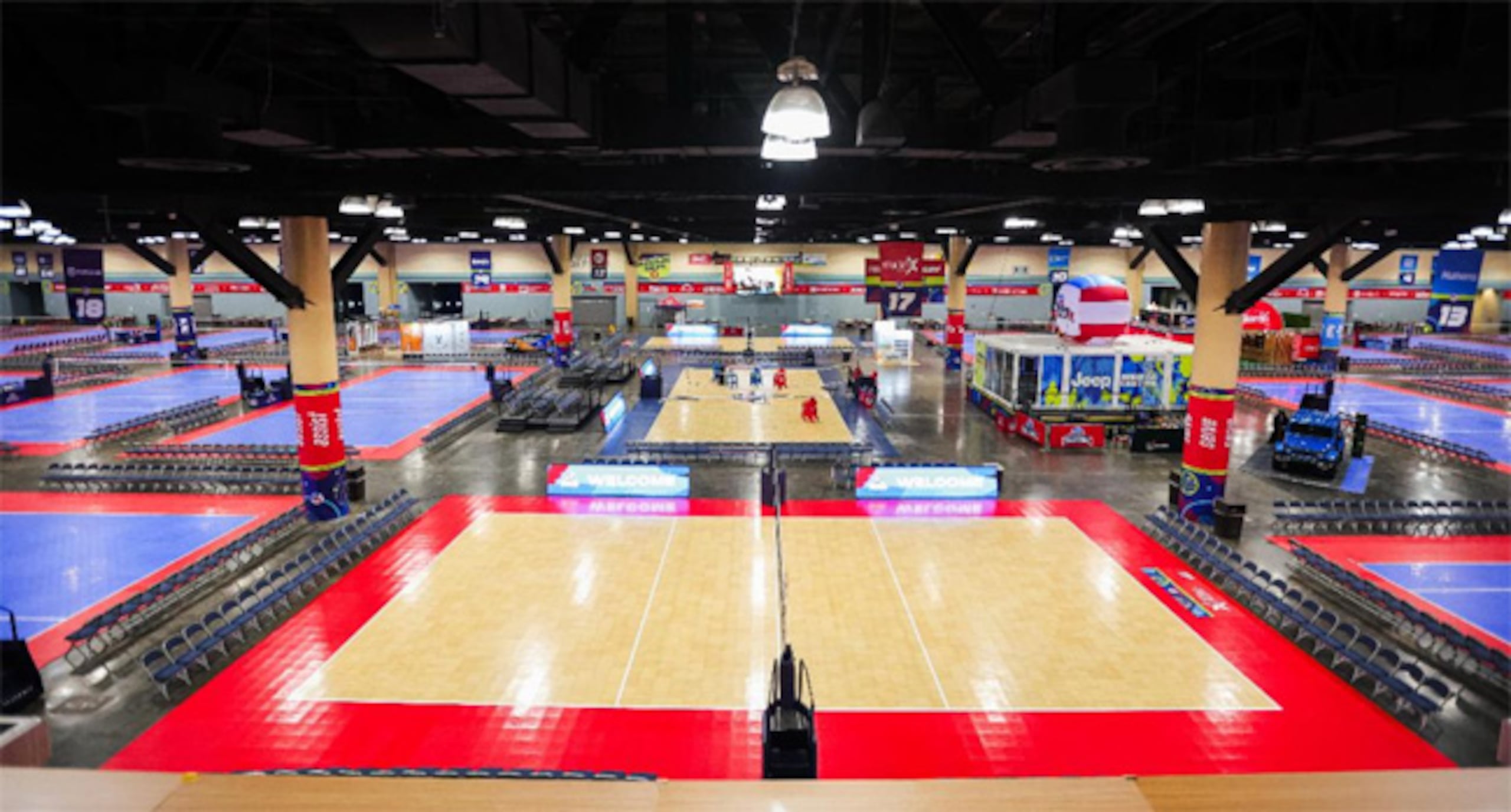 Caribbean Volleyball Championships