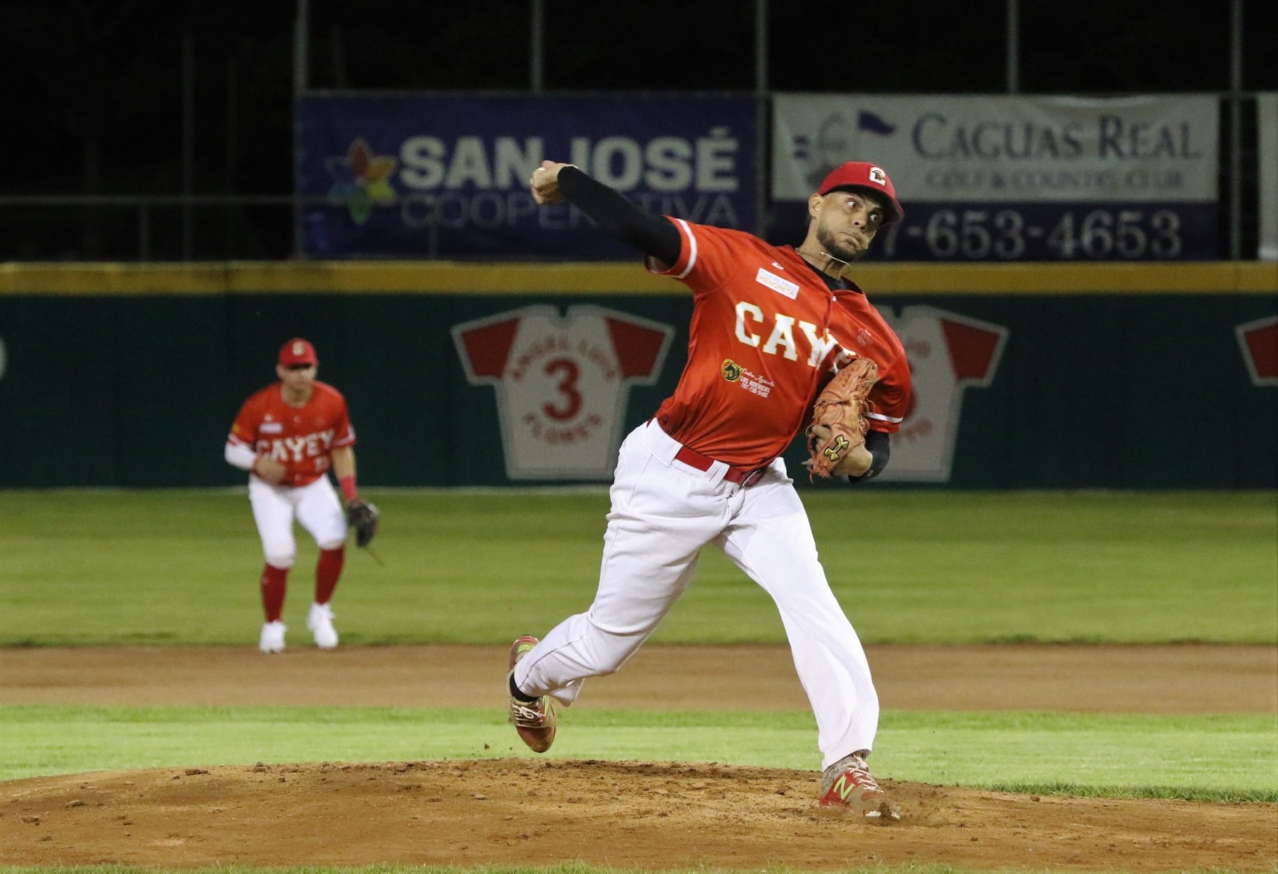 Freddie Cabrera tomará la lomita por los campeones Toritos en la apertura de la final de la Sección Central.