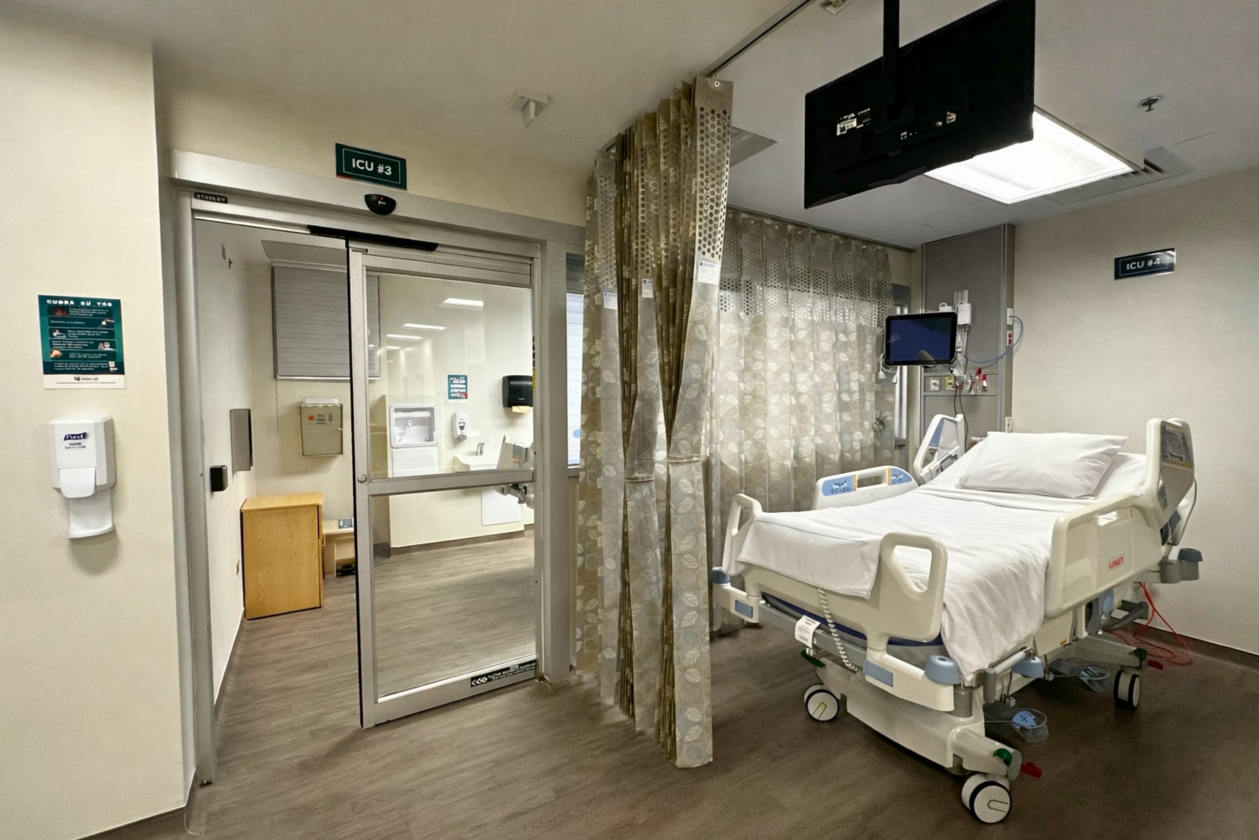 Unidad ICU