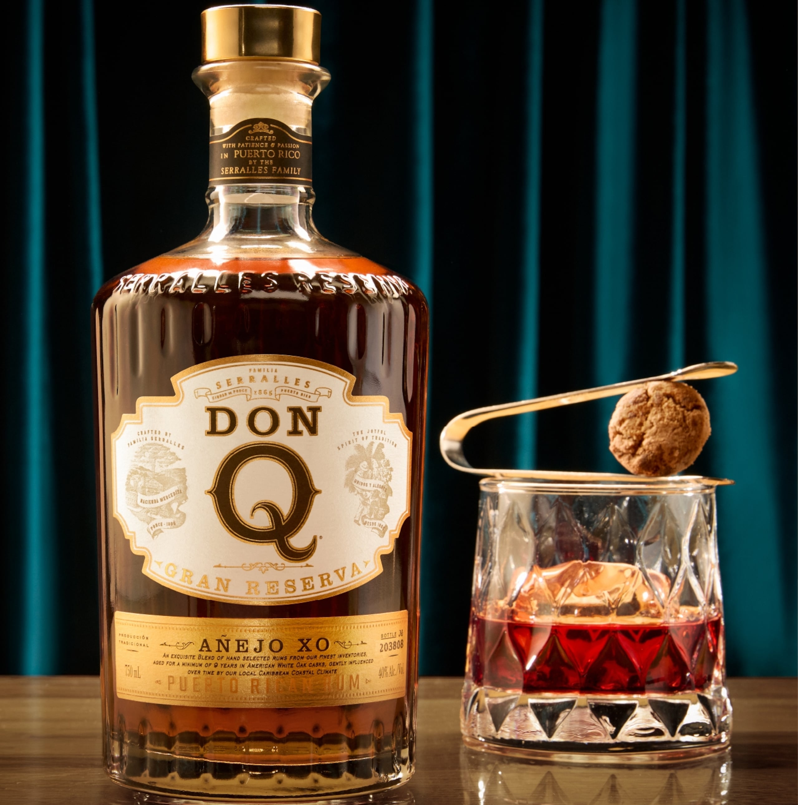 Don Q Gran Reserva XO