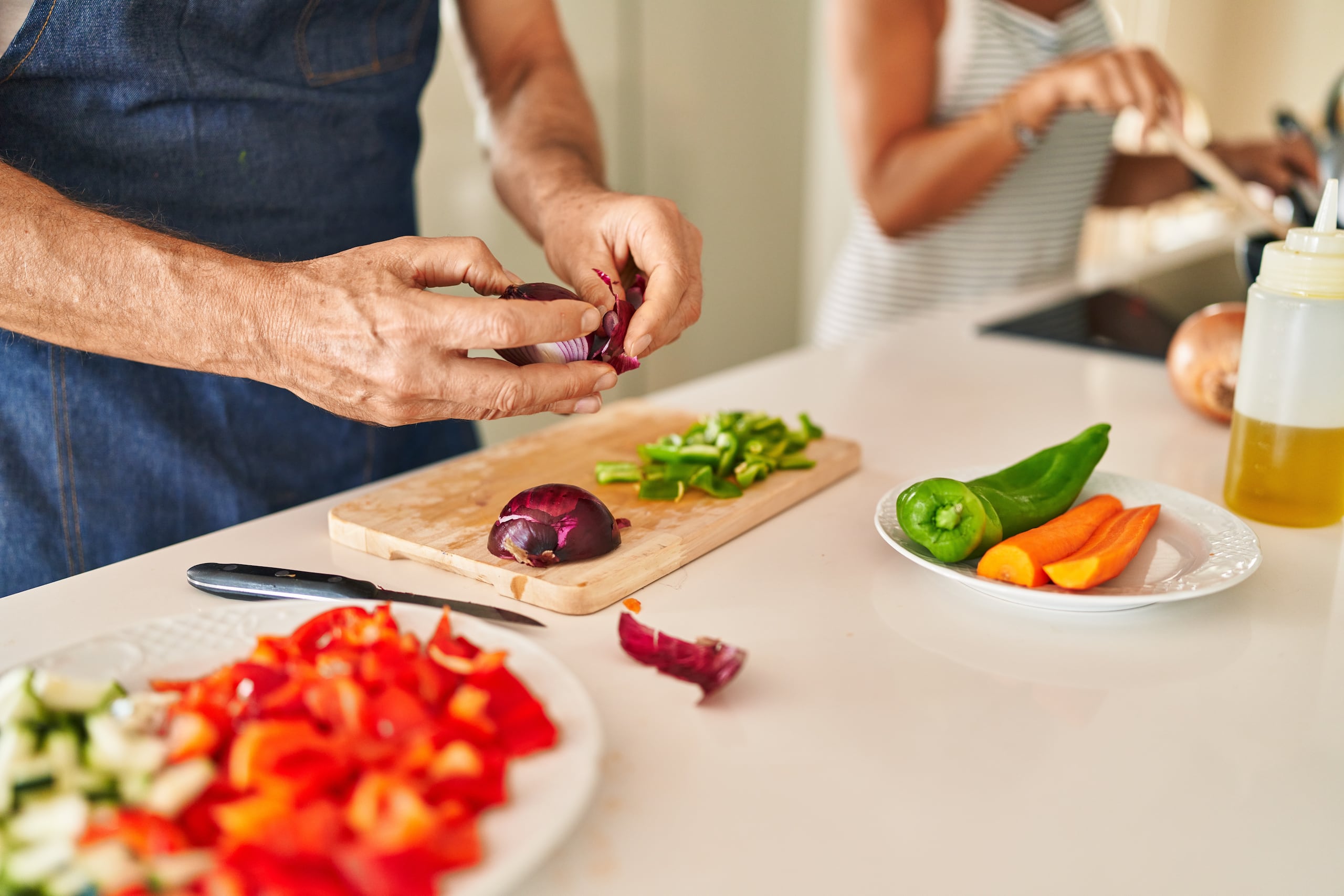 Lo que comemos afecta directamente nuestra salud física y la mental.