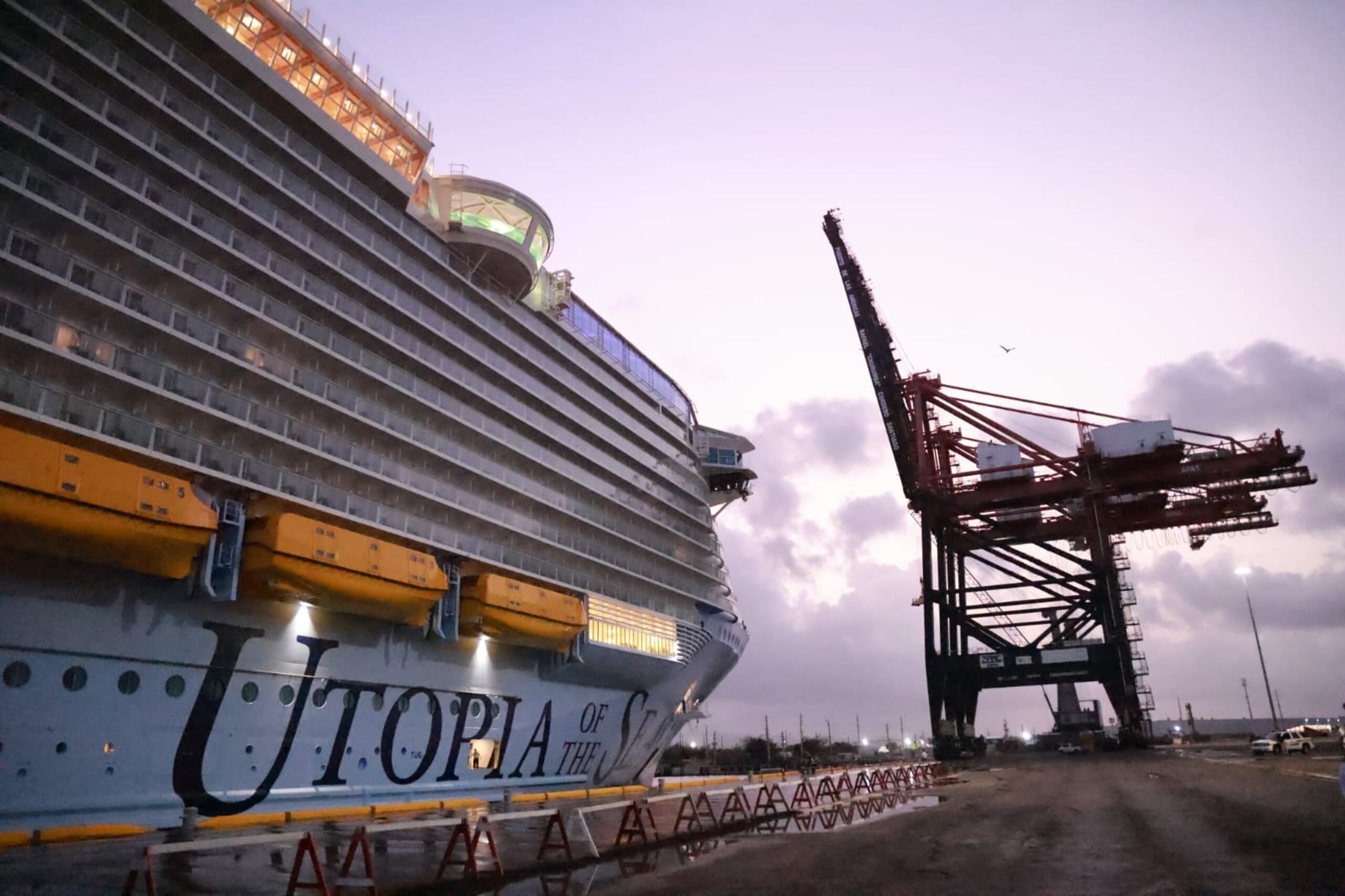 La industria de cruceros generó ingresos récord de $4,200 millones entre el año 2023 y 2024.
