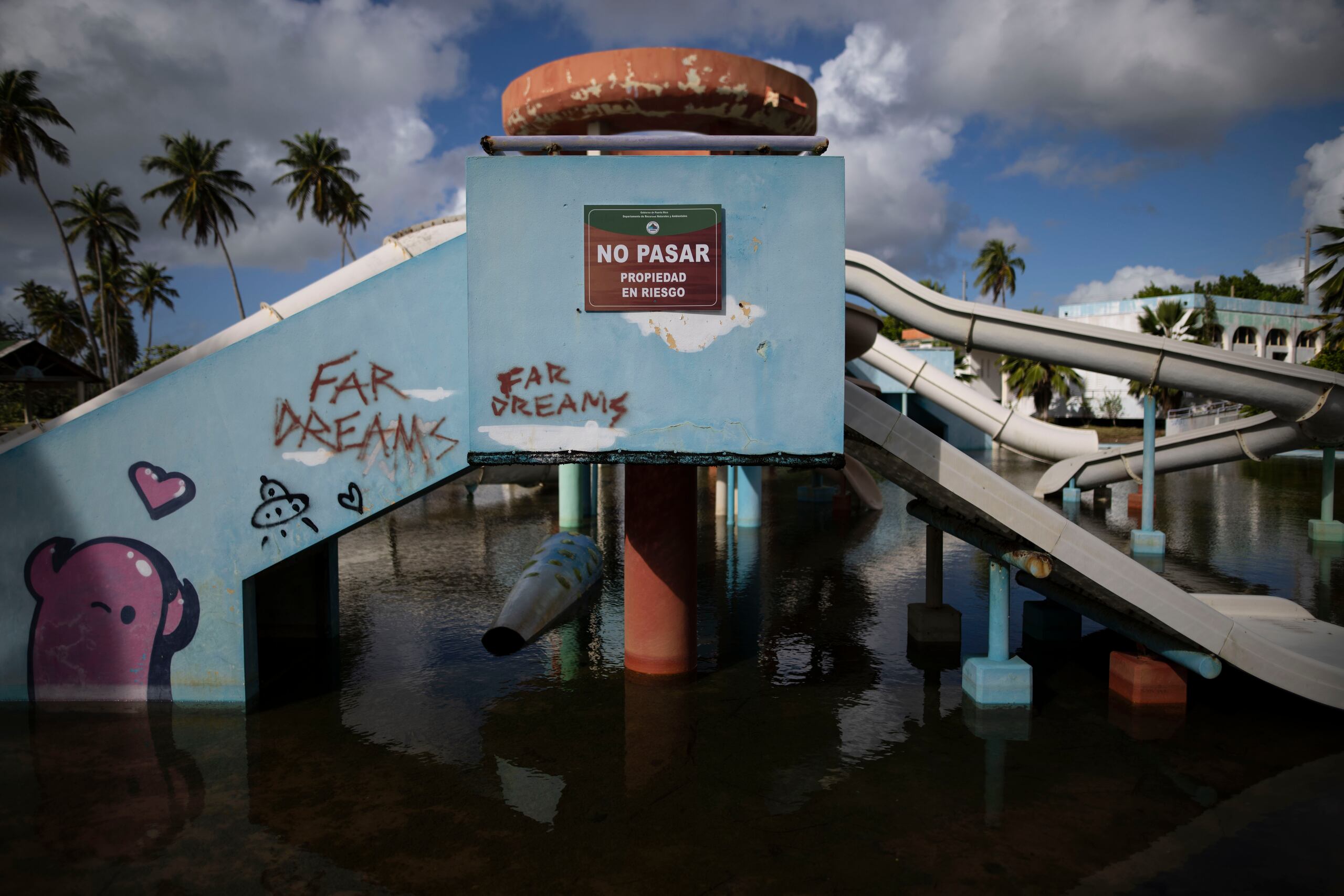 Los presuntos hechos ocurrieron el pasado miércoles.