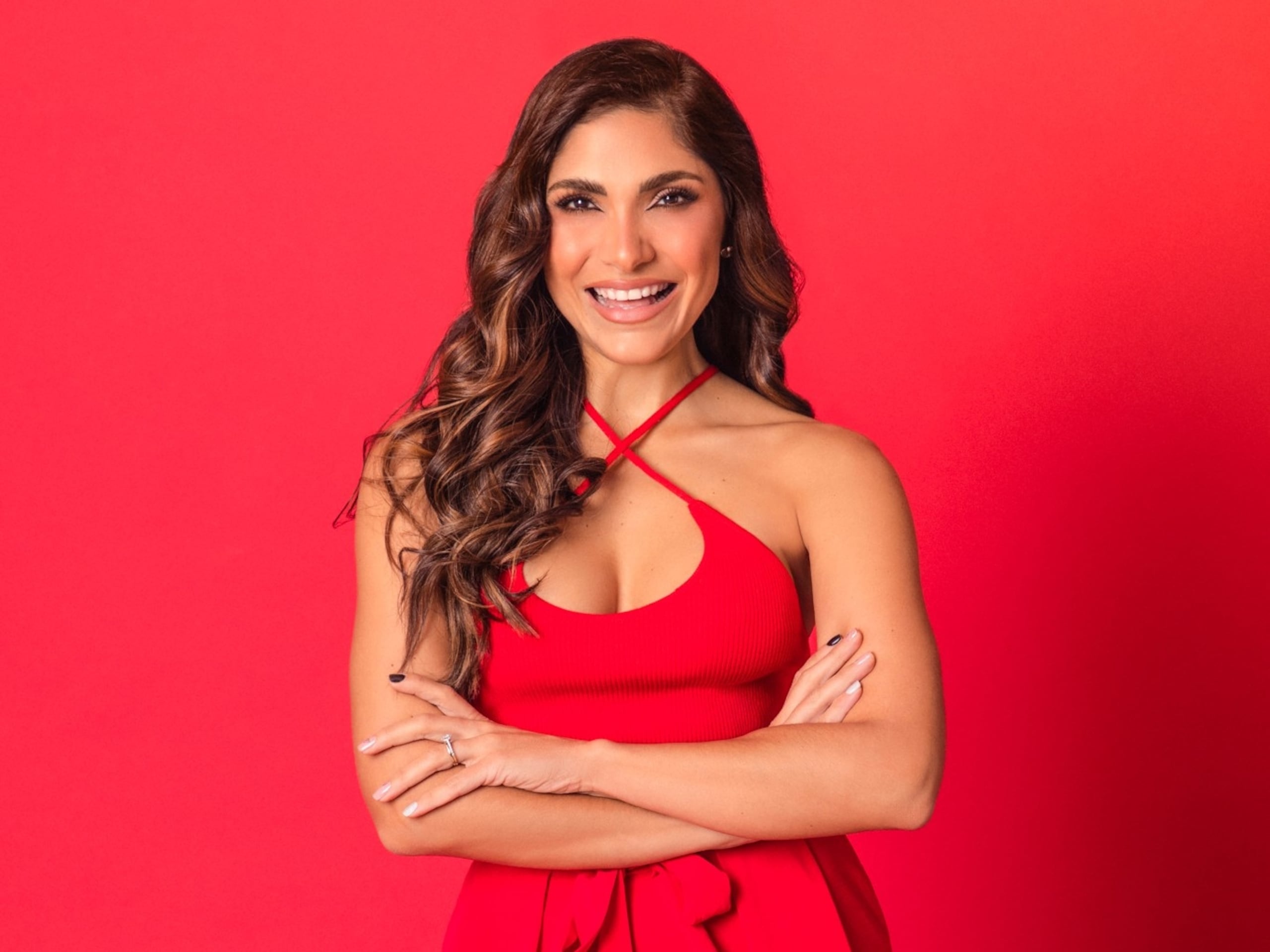 Yizette Cifredo, comunicadora.