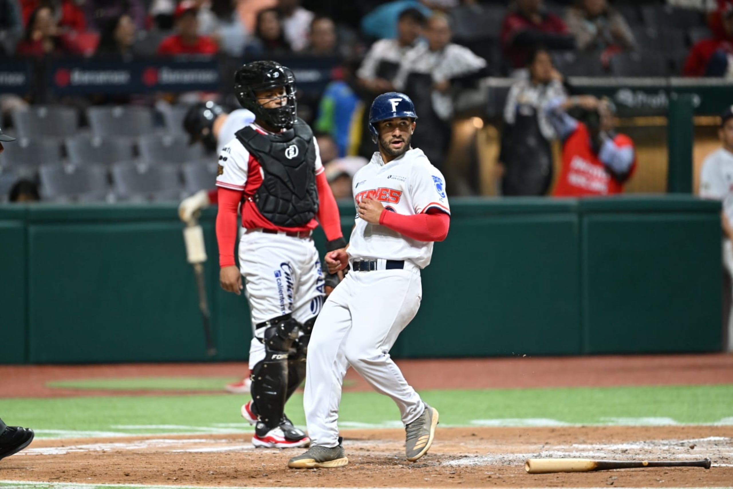 Miguel Vega de los Titanes de Florida.