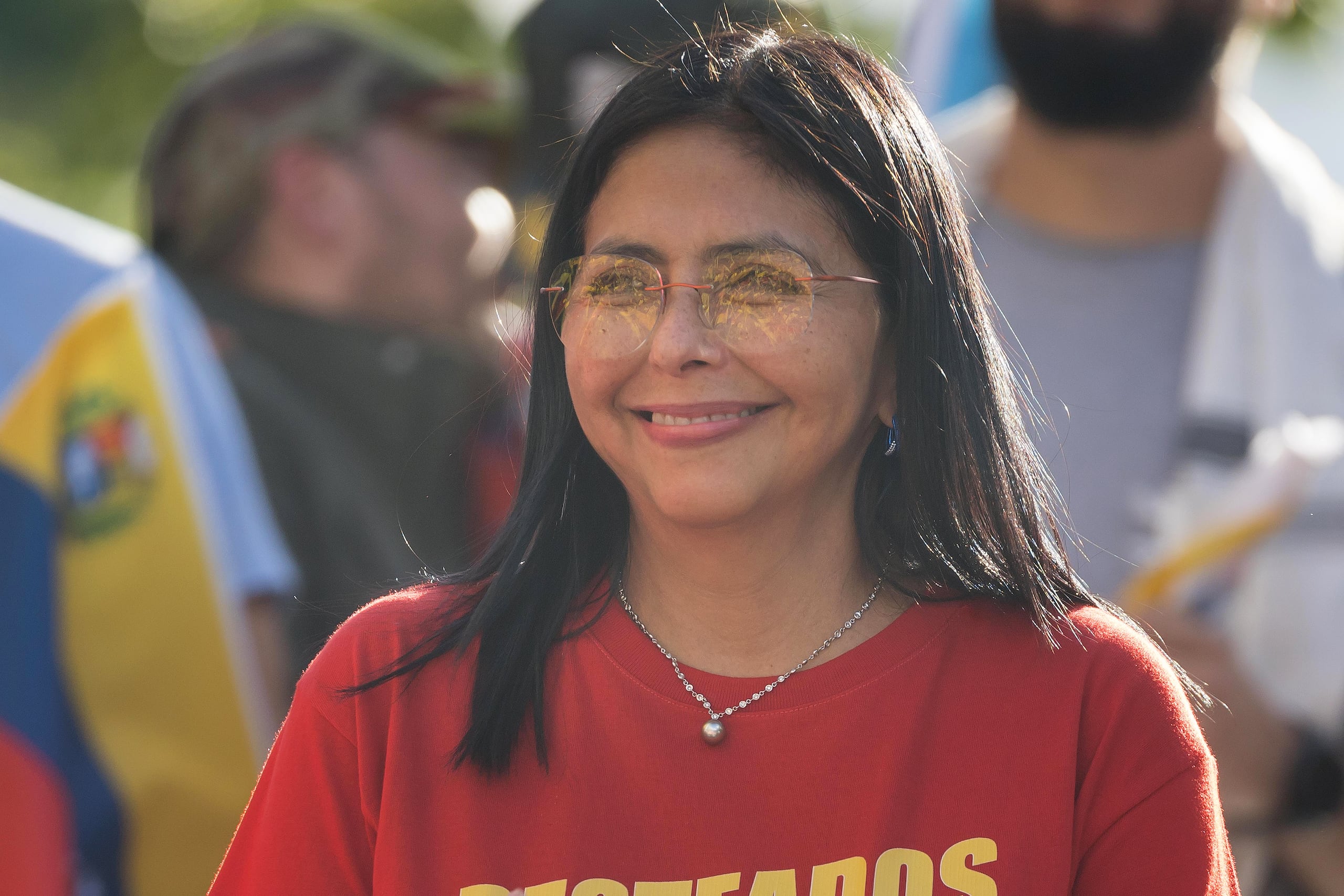 La propuesta del gobierno venezolano habría incluido que la actual vicepresidenta, Delcy Rodríguez asumiera el cargo tras la dimisión de Maduro y finalizara el sexenio.