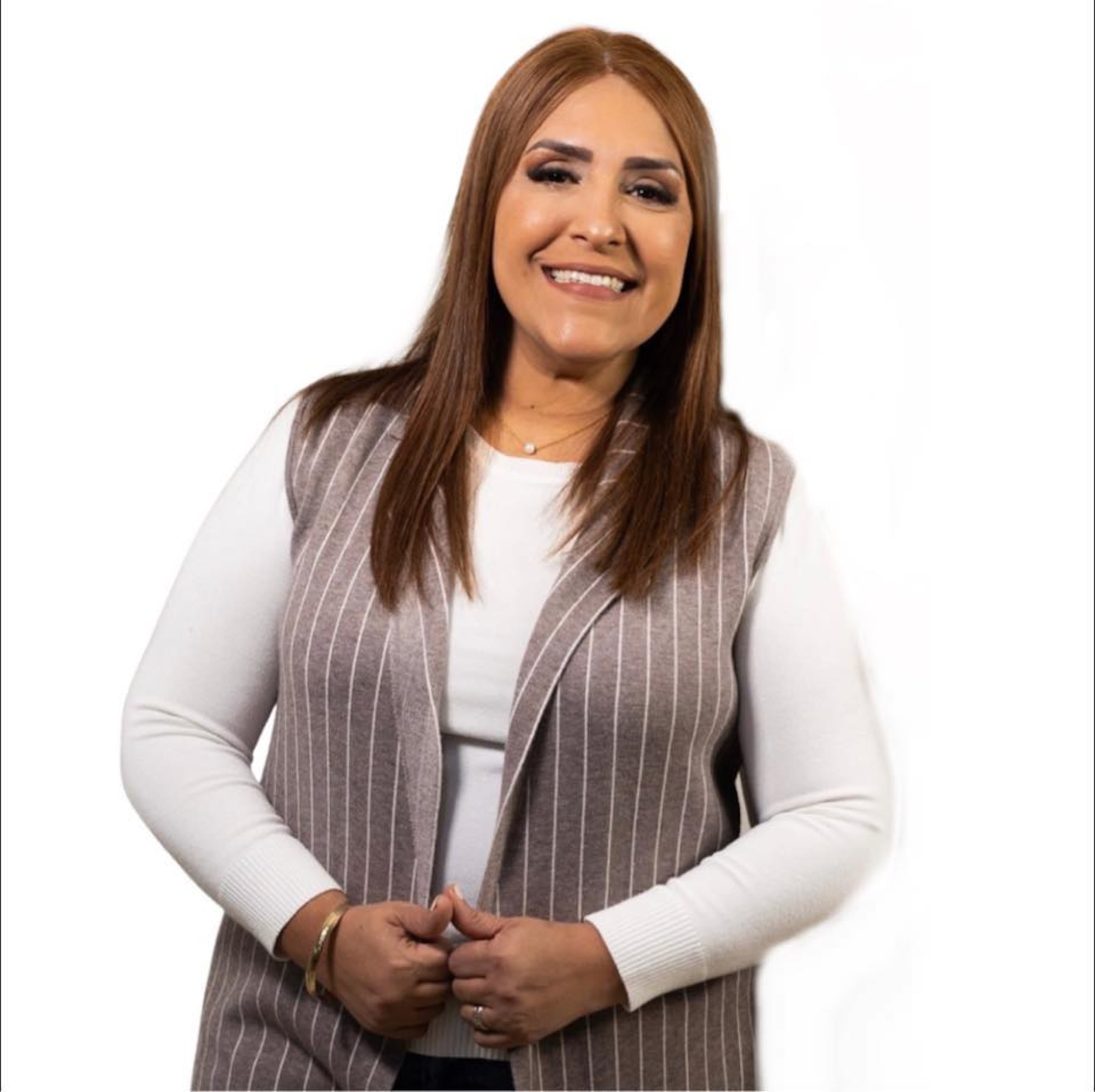 Nimsy López compartió en familia tras casi tres semanas de enfrentar un quebranto de salud que la dejó hospitalizada.