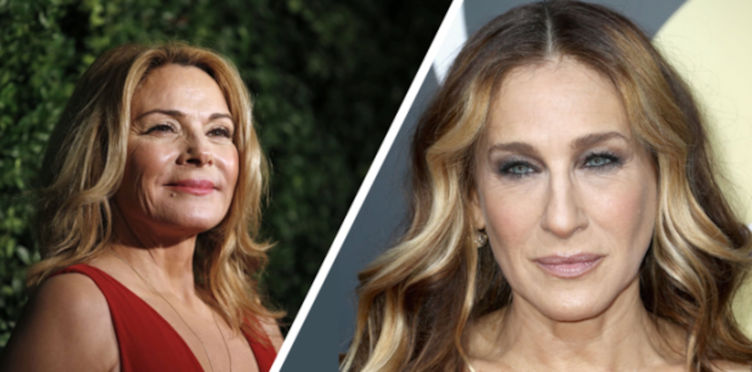 Al revelarse el choque de Kim Cattrall y Sarah Jessica Parker, y la posición con Cynthia Nixon, queda la duda de qué opinará Kristin Davis, quien encarnó a "Charlotte", de todo esto. (EMOL)