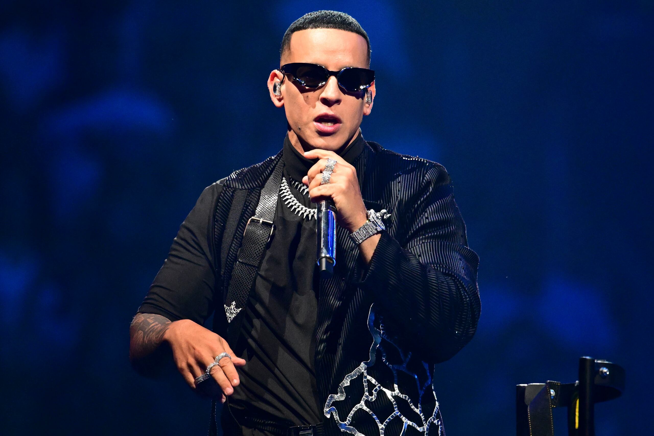 Daddy Yankee 
Carlos Rivera Giusti / GFR Media
Daddy Yankee La Meta