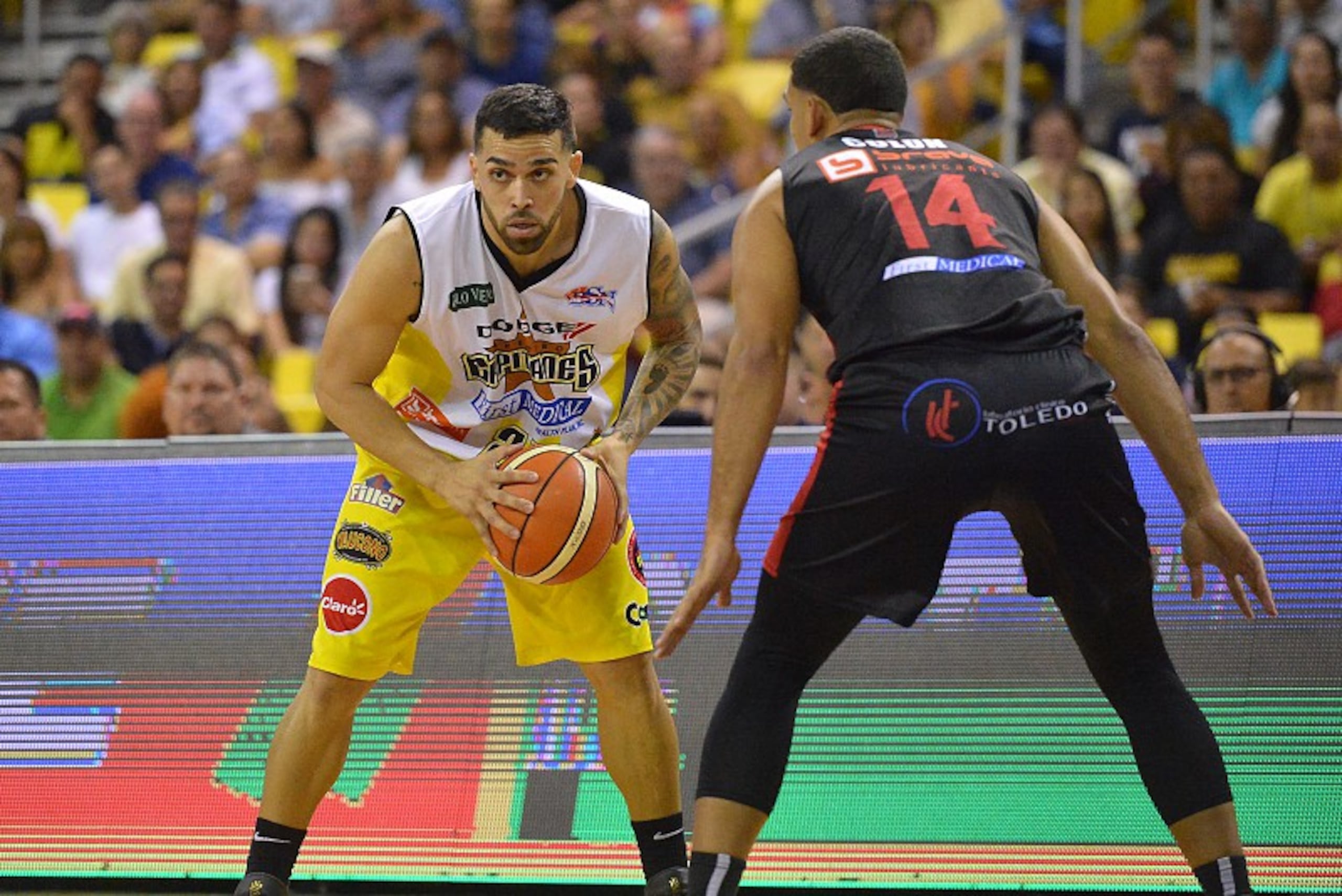 Raymond Cintrón volverá esta temporada a jugar con los Capitanes de Arecibo en el BSN, después de sufrir una lesión de Aquiles en noviembre de 2022.