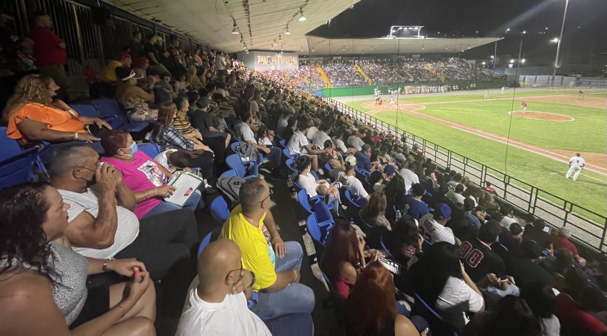 Camuy y su estadio Juan 'Cheo' López vivirá pronto una final nacional.