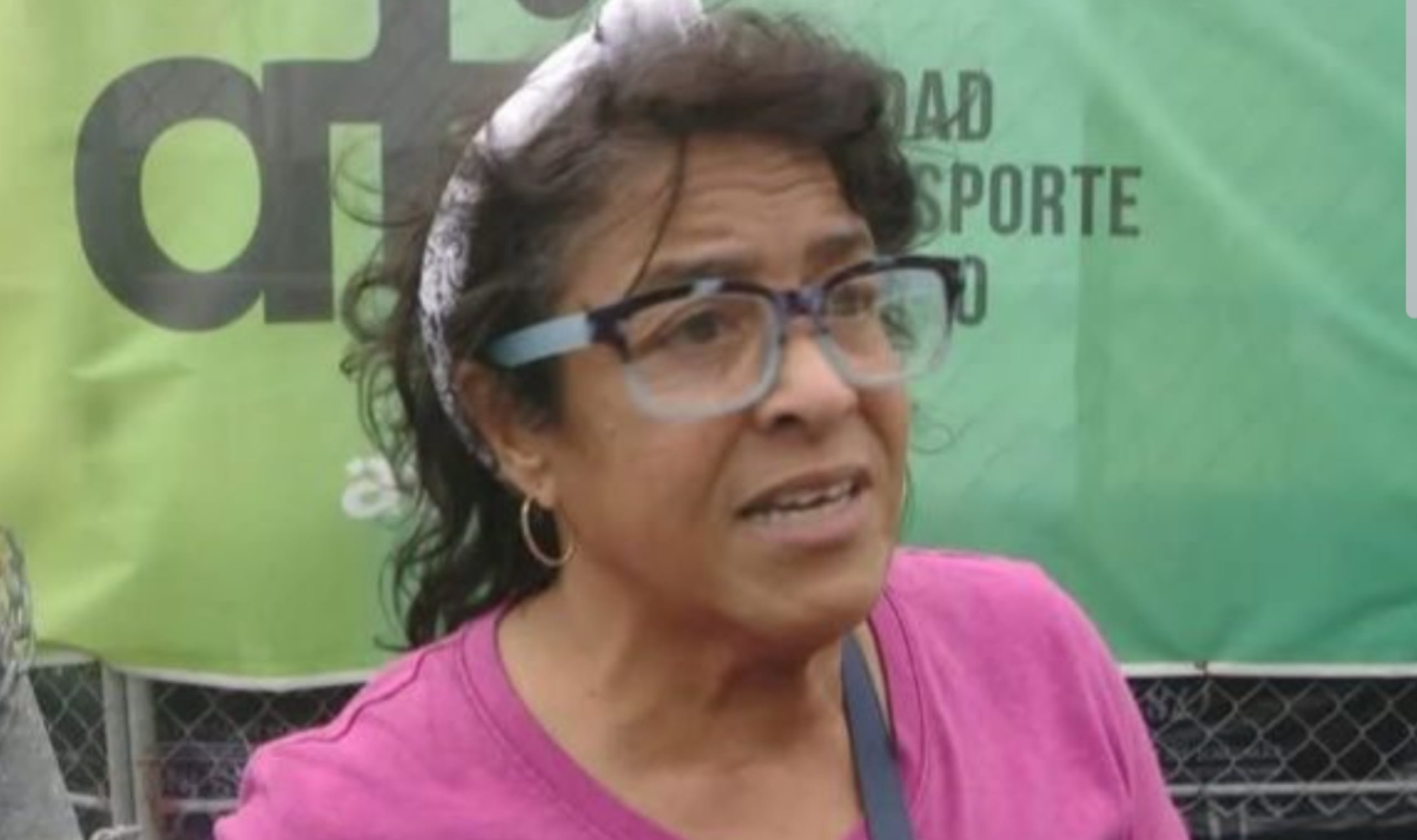 Sheila Sanabria, viequense que falleció tras quedar varada en Ceiba luego de que se interrumpiera el transporte hacia las islas municipio.