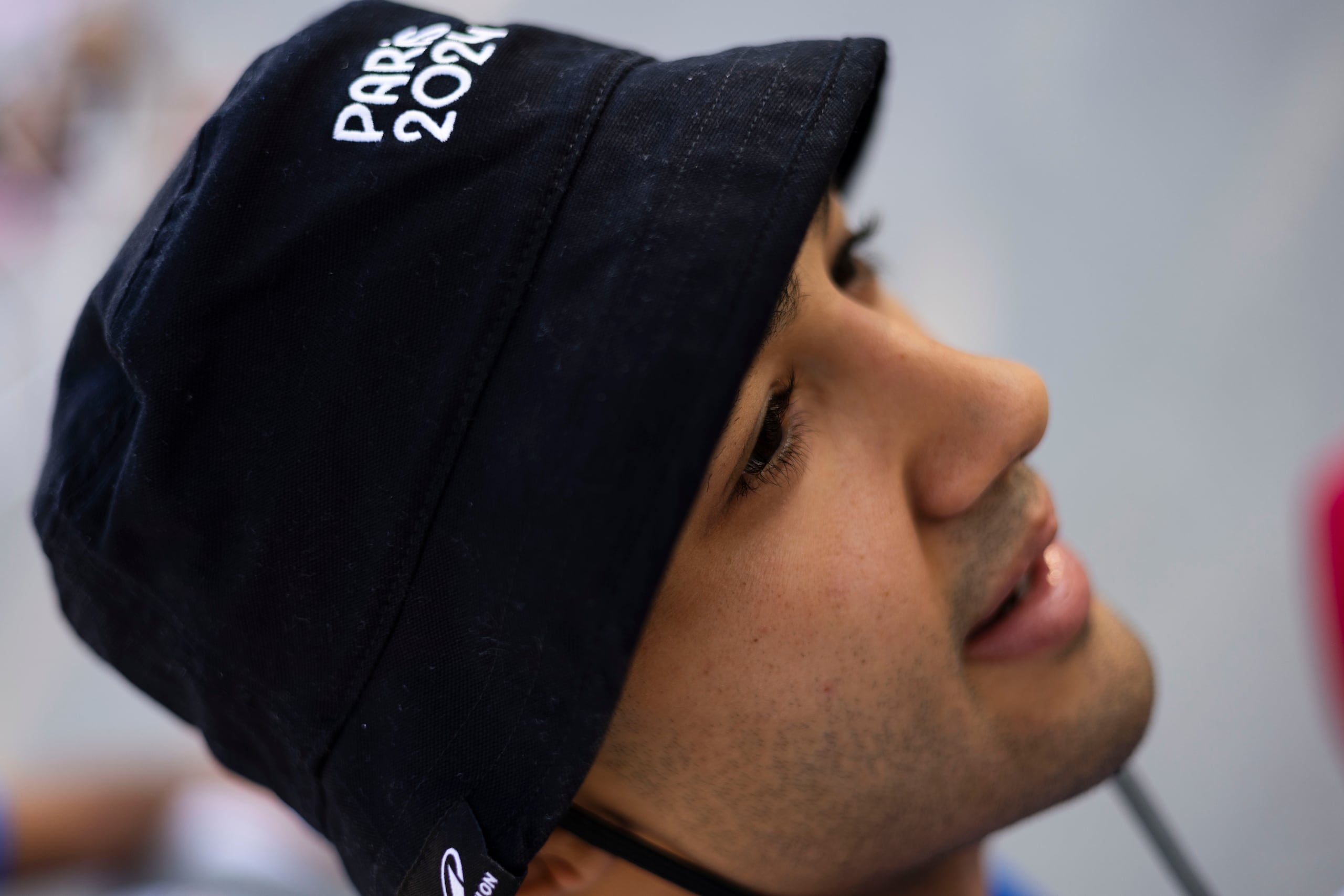 Darian Toi Cruz es el padre de Nancy, de cuatro años, y de Toi, de apenas cuatro meses de nacido.