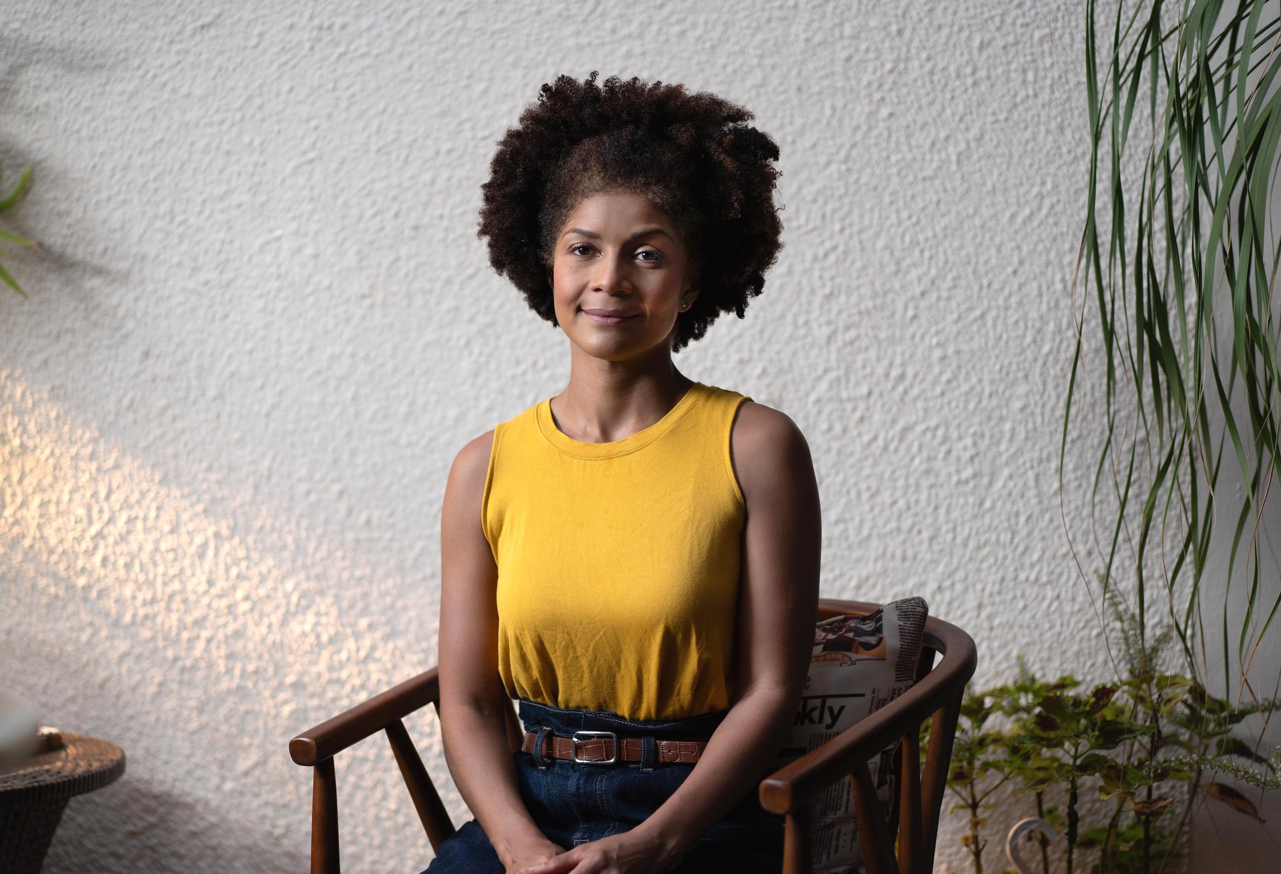 Zaira Olivia Vallenilla Marte es una de las portavoces de la nueva campaña de LifeLink Puerto Rico para motivar a los puertorriqueños a ser donantes de órganos.