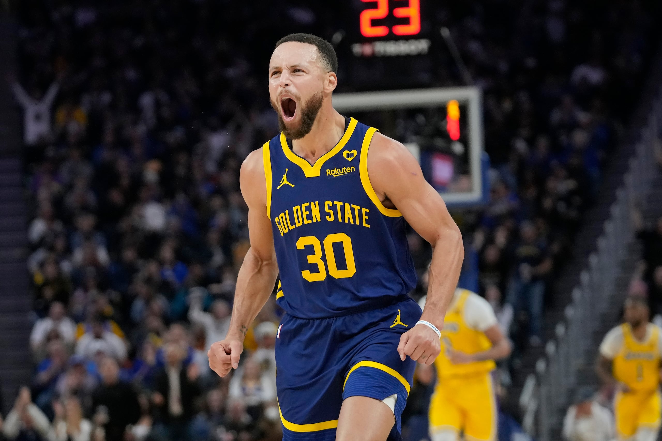 Stephen Curry