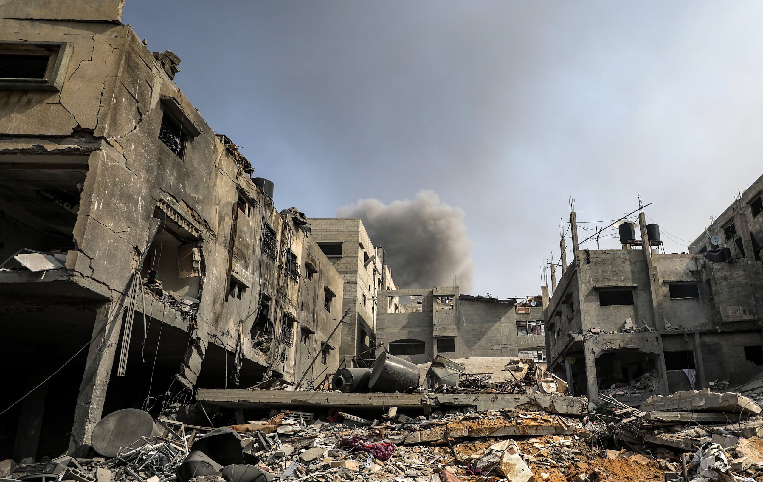 Imagen de archivo. EFE/EPA/MOHAMMED SABER